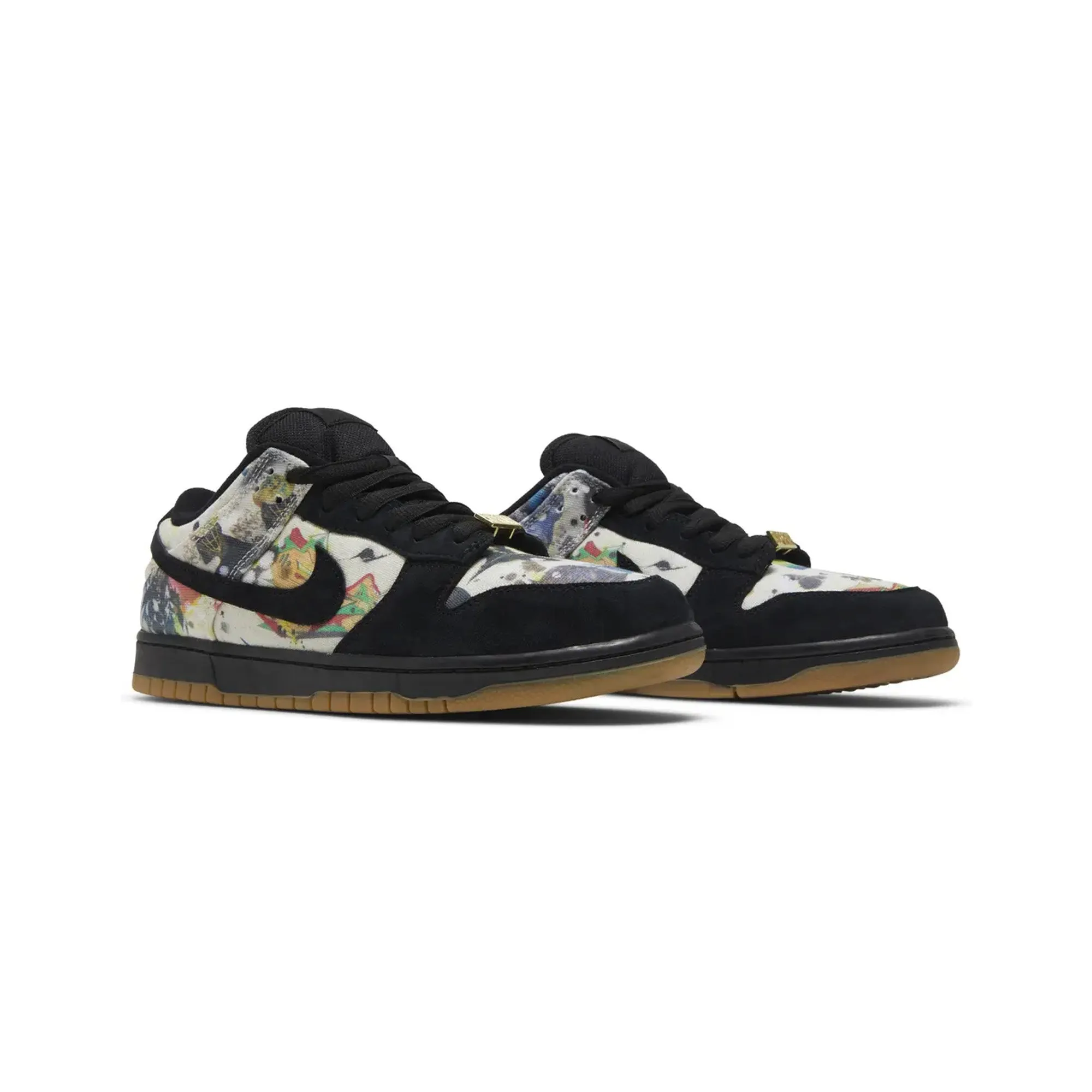 Nike SB Dunk Low 'Supreme Rammellzee' (2023) Dance Mode