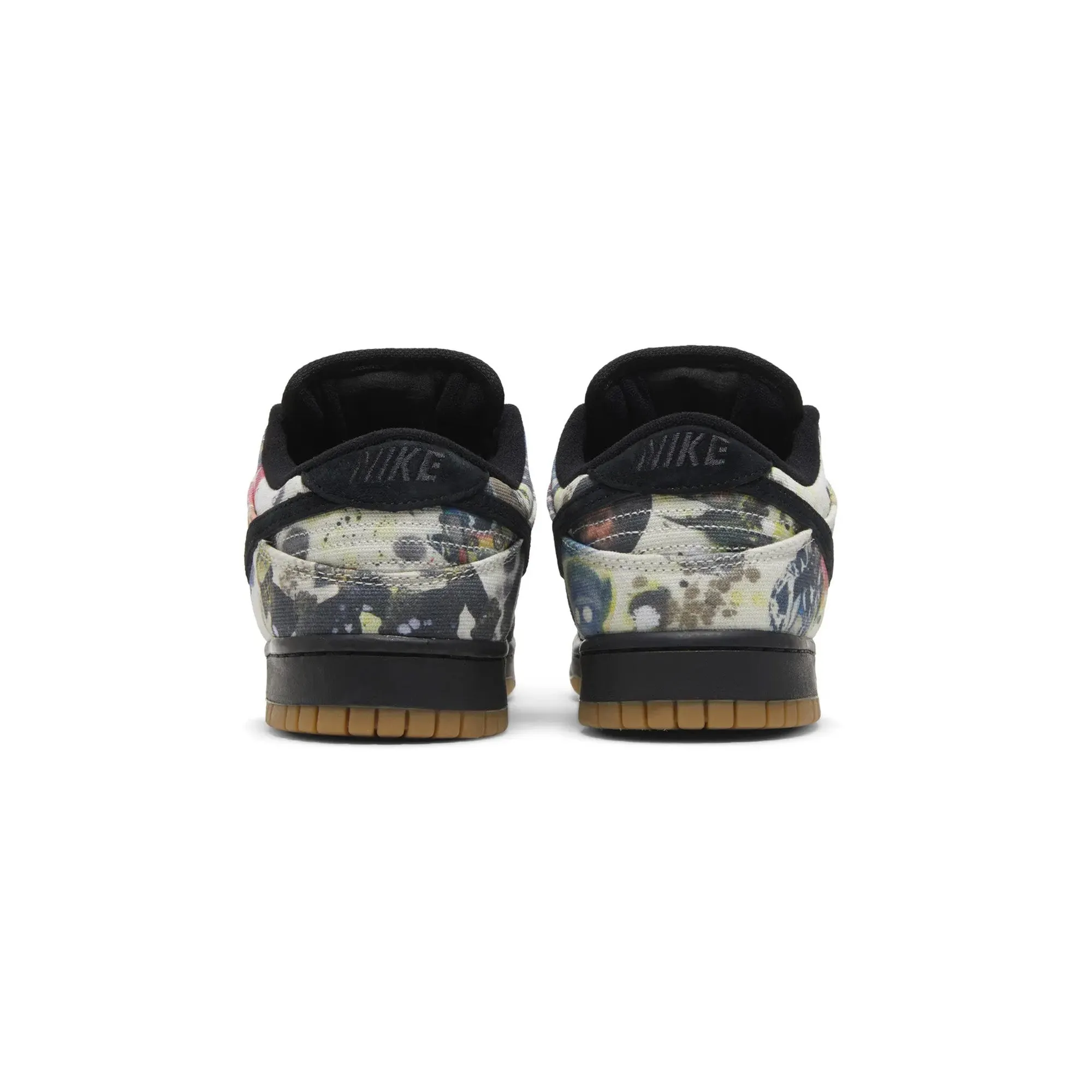 Moon Walk Gym Quick Nike SB Dunk Low 'Supreme Rammellzee' (2023)