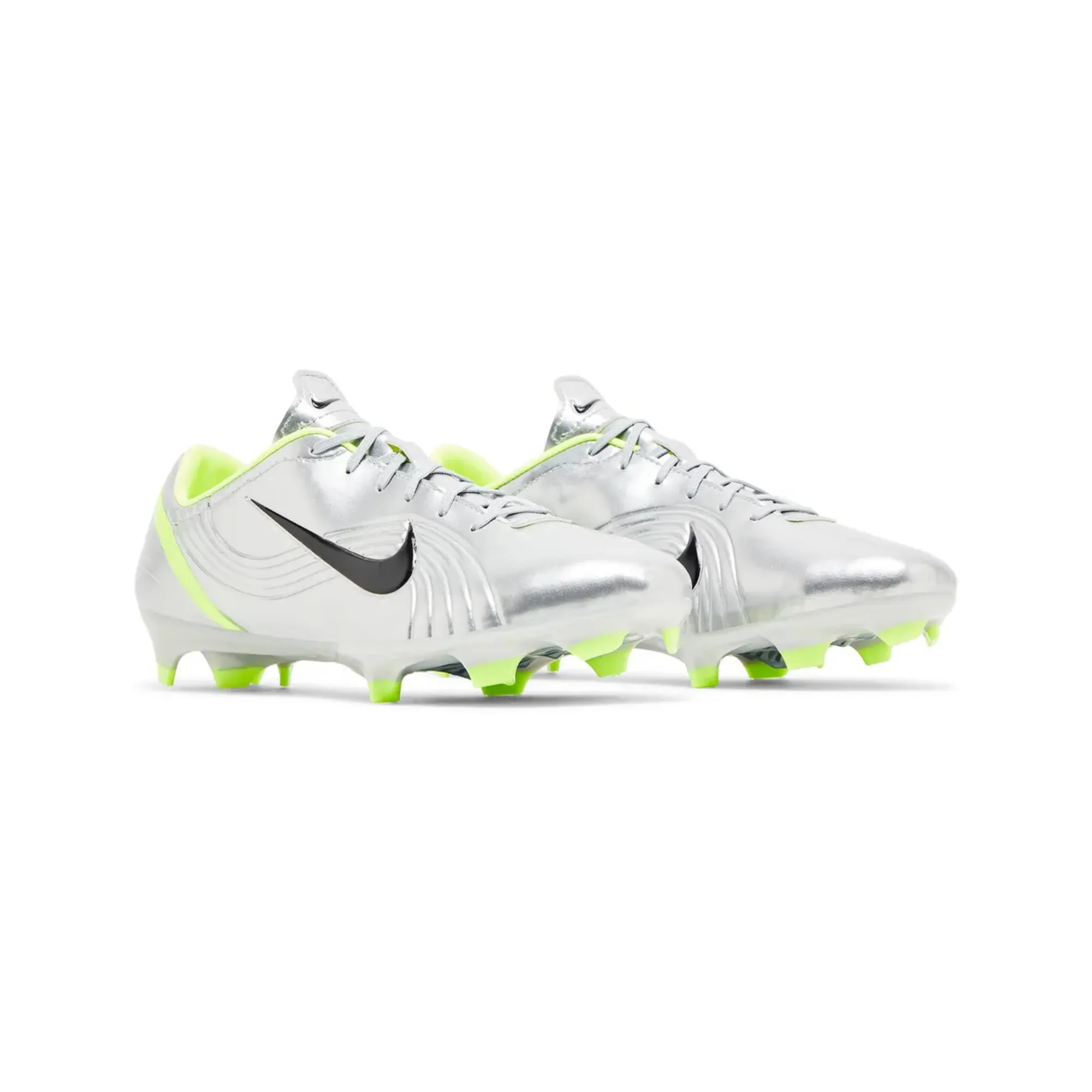 AI Path Dry Base Nike Zoom Mercurial Vapor 1 RGN SE FG 'Chrome Lime' (2024)