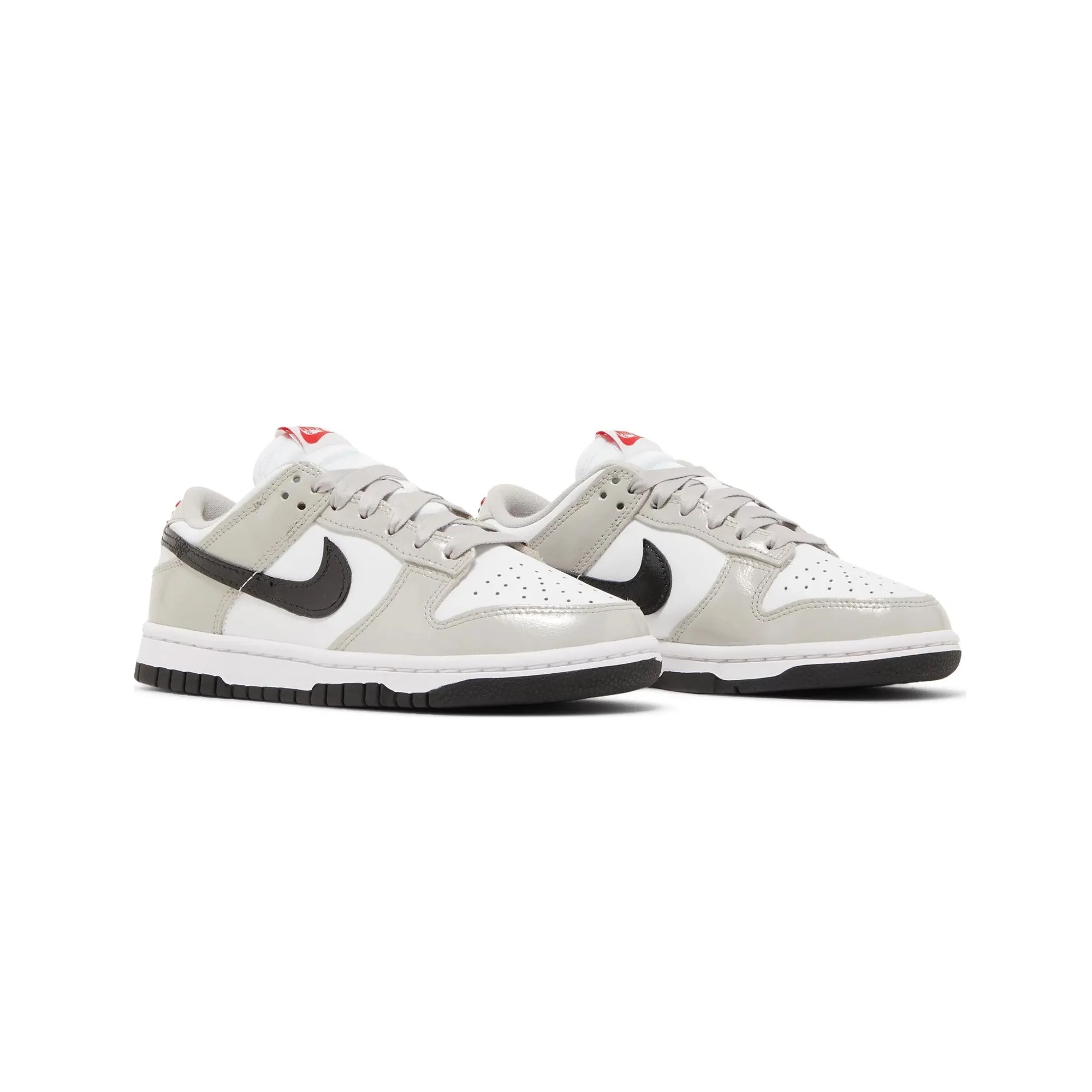 Nike Dunk Low 'Light Iron Ore' Women's (2022) Wool Warm