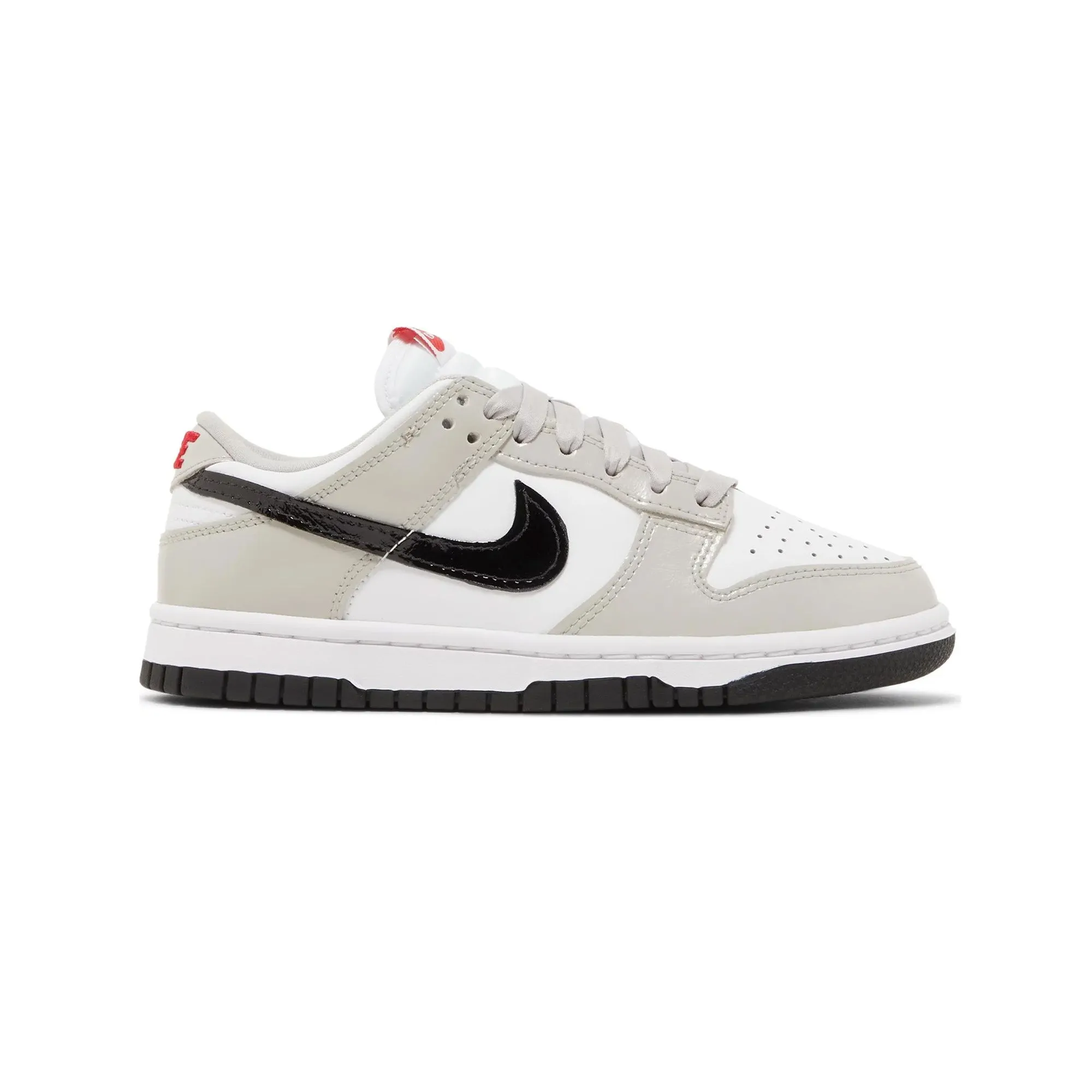 Nike Dunk Low 'Light Iron Ore' Women's (2022) Calm Mood