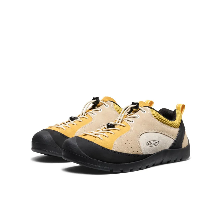 Men's Jasper Rocks Sneaker  |  Birch/Lemon Curry Ventilated Sides