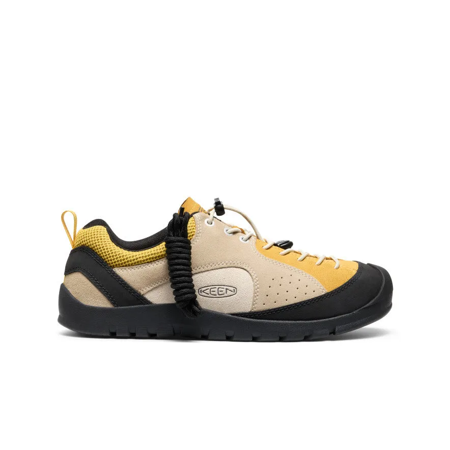 Classic Silhouette Men's Jasper Rocks Sneaker  |  Birch/Lemon Curry