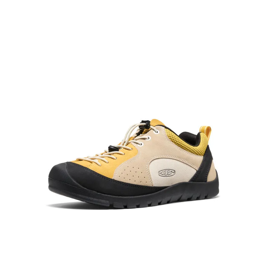 Men's Jasper Rocks Sneaker  |  Birch/Lemon Curry Thermo Regulating Lining