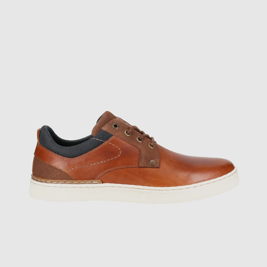 Tampa Casual Shoes Tan Soft Landing Match Ready