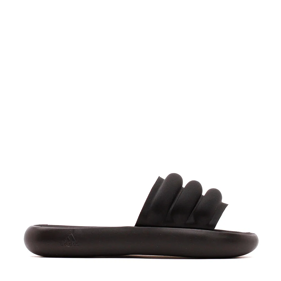 Adidas Men Adilette Zplaash Black IF4133 Mountain Strong Calm Mood