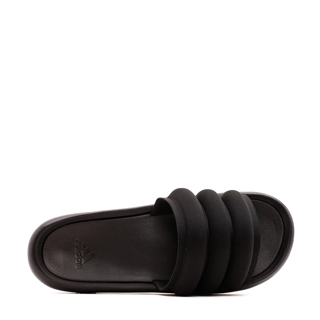 Pack Safe Adidas Men Adilette Zplaash Black IF4133