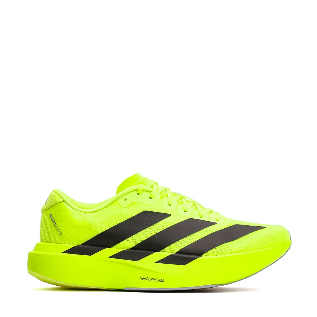 Outfit Key Adidas Men Adizero Evo SL Lucid Lemon JR3416