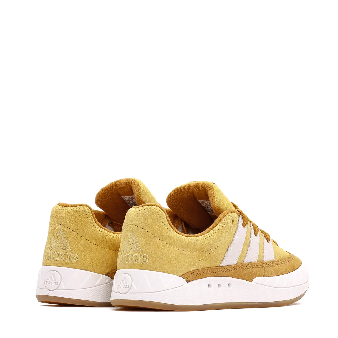 Adidas Originals Men Adimatic Yellow IF8797 Gold Tone