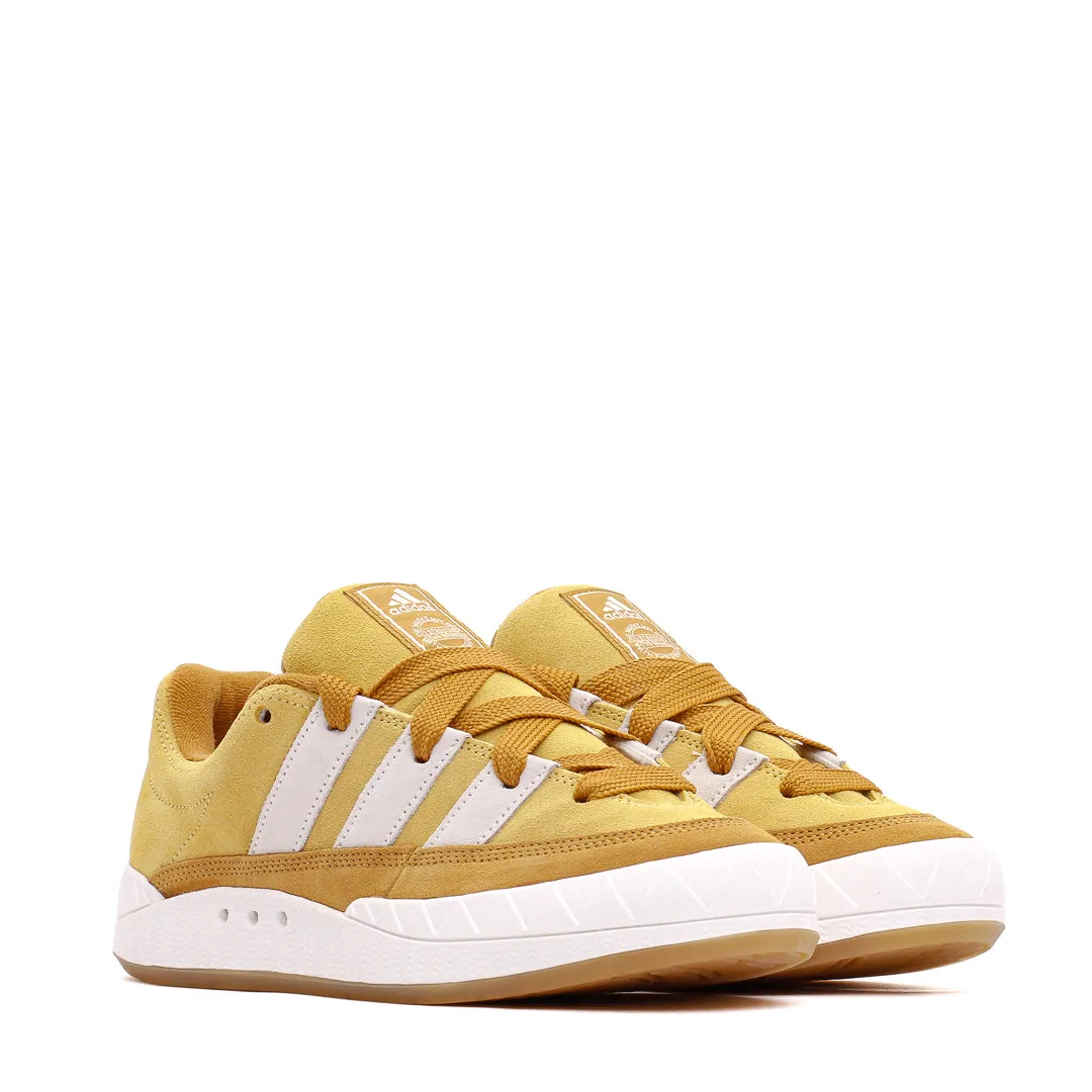 Adidas Originals Men Adimatic Yellow IF8797 slow walk