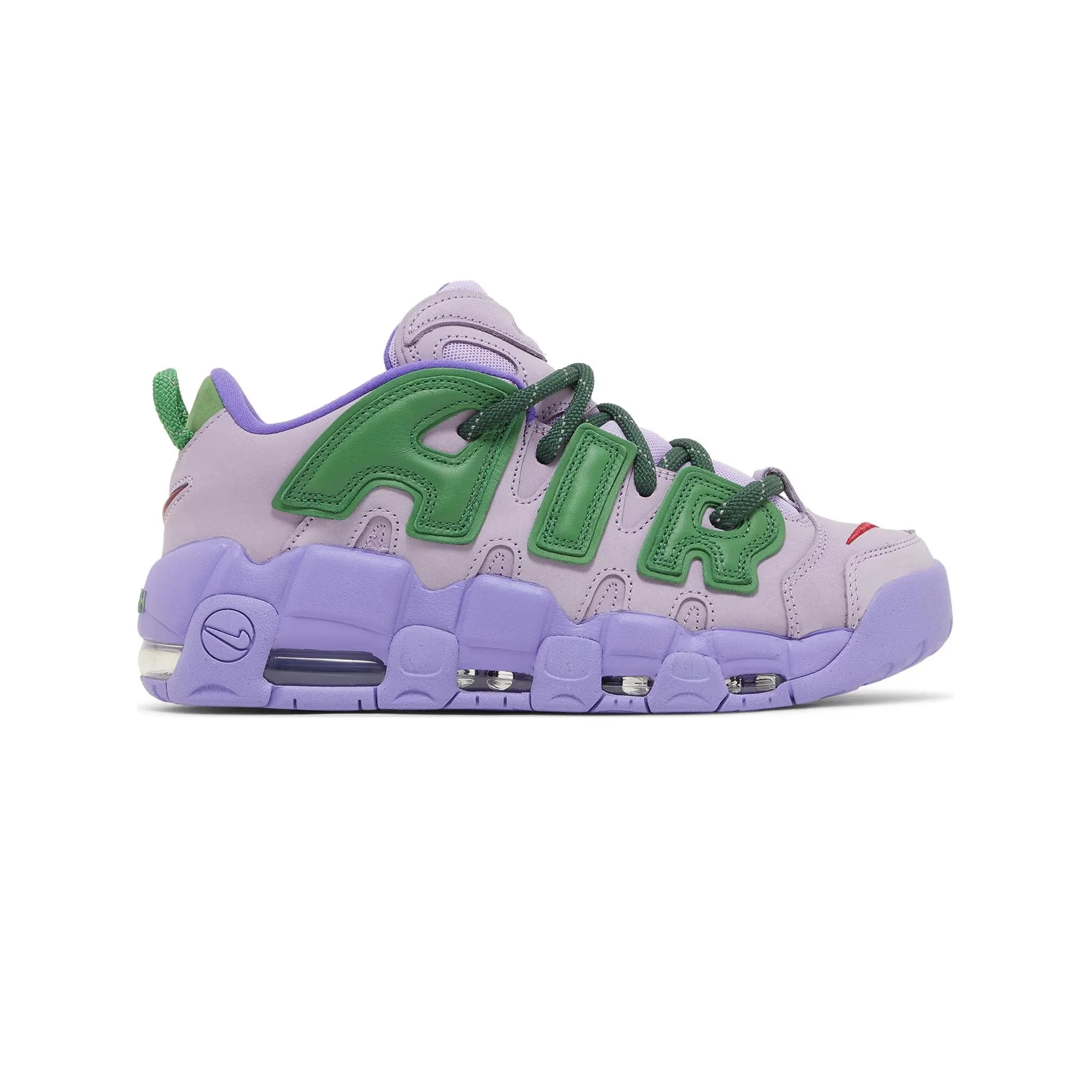 Path Free Air More Uptempo Low 'AMBUSH Lilac' (2023)