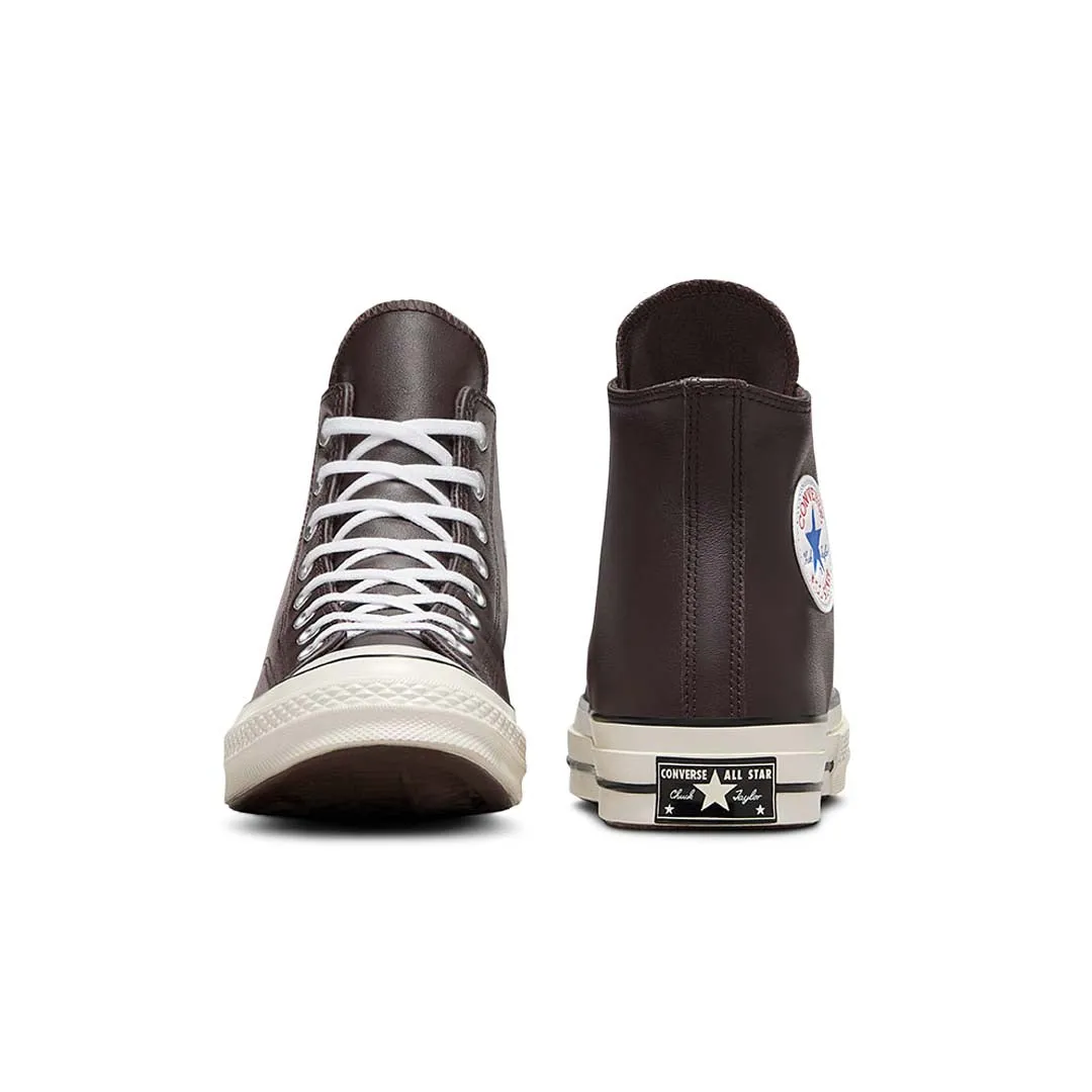 Quick Drying Weekend Errands Converse - Unisex Chuck 70 Heritage Colour Leather High Top Shoes (A10154C)