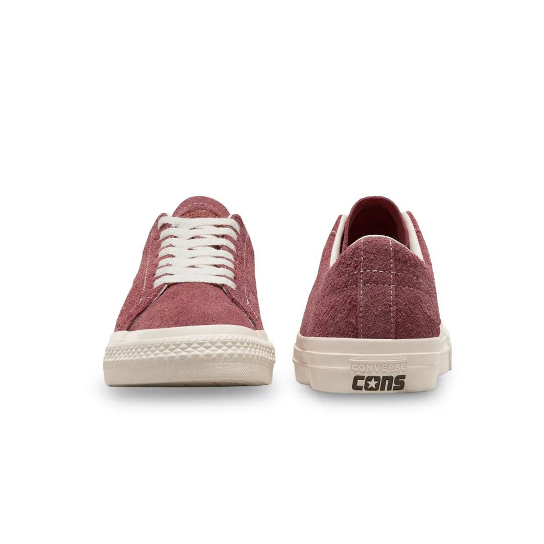 Classic Base Converse - Unisex CONS One Star Pro Suede Shoes (A06890C)