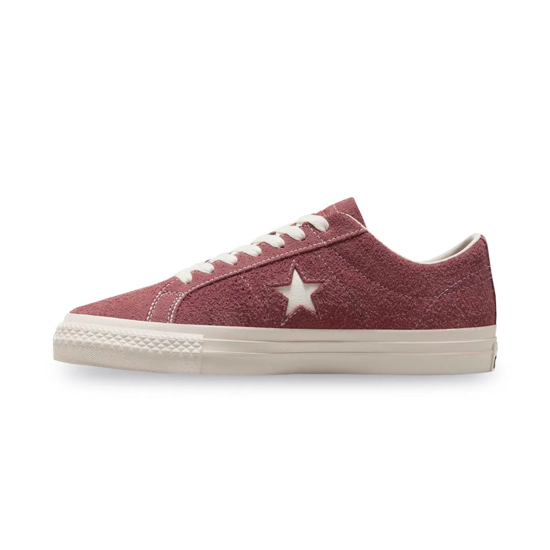 Good Traction forest walk Converse - Unisex CONS One Star Pro Suede Shoes (A06890C)