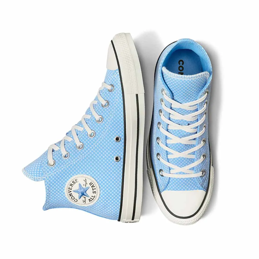 Play Hard Converse - Women's Chuck Taylor All Star Beyond The Beach High Top Shoes (A11626C)