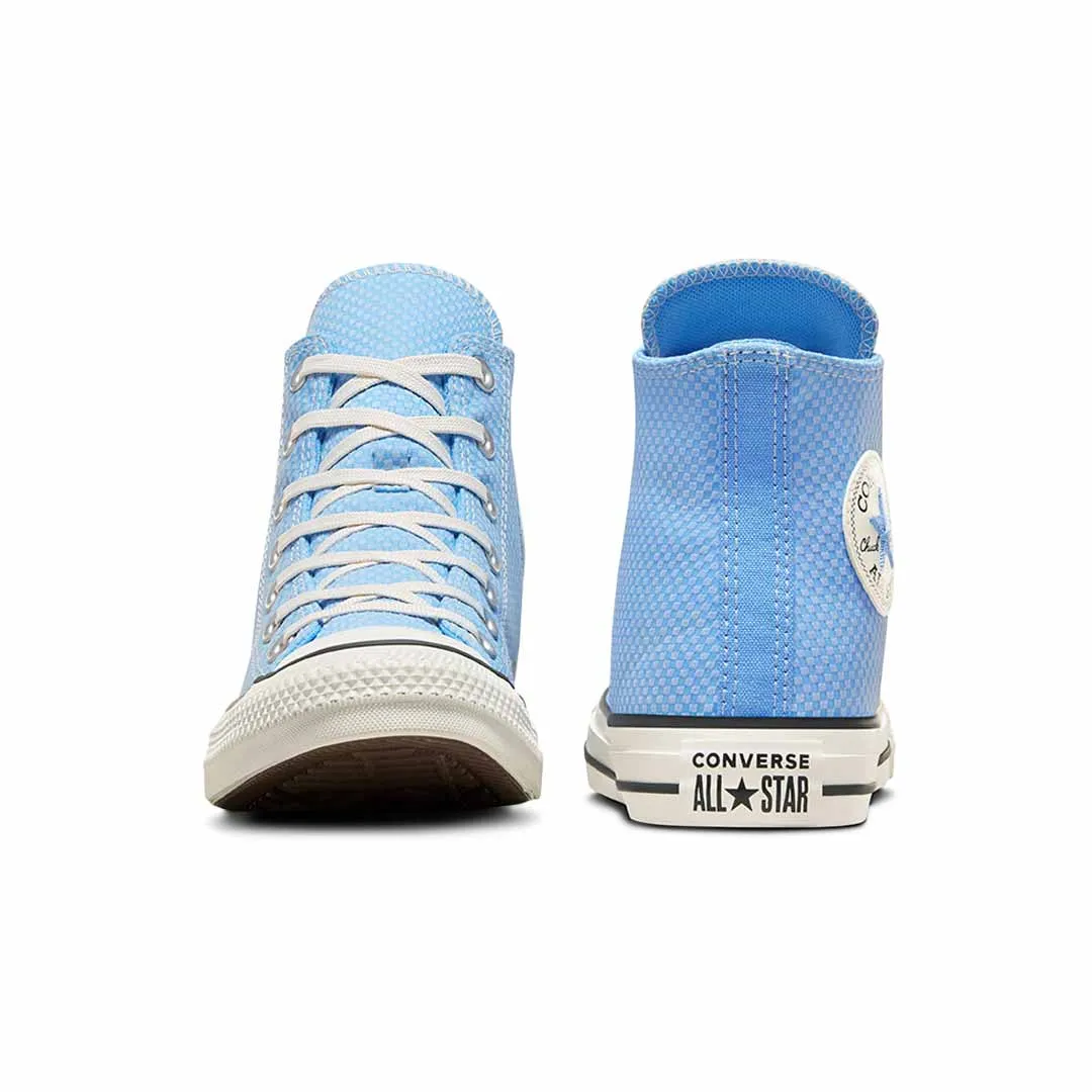 Converse - Women's Chuck Taylor All Star Beyond The Beach High Top Shoes (A11626C) Comfort Shank Hill Walk