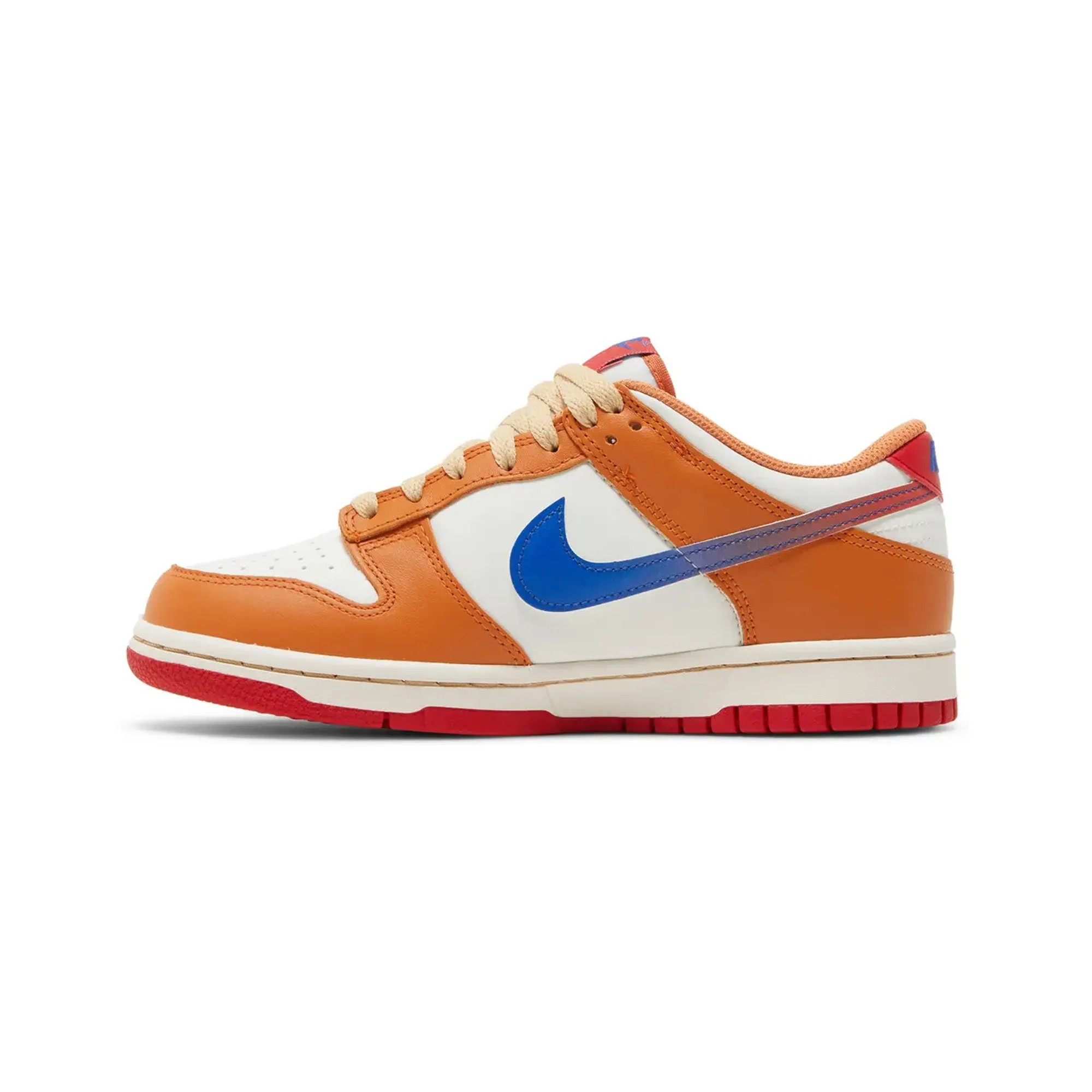 Dunk Low 'Gradient Swoosh' GS (2022) Moon Walk