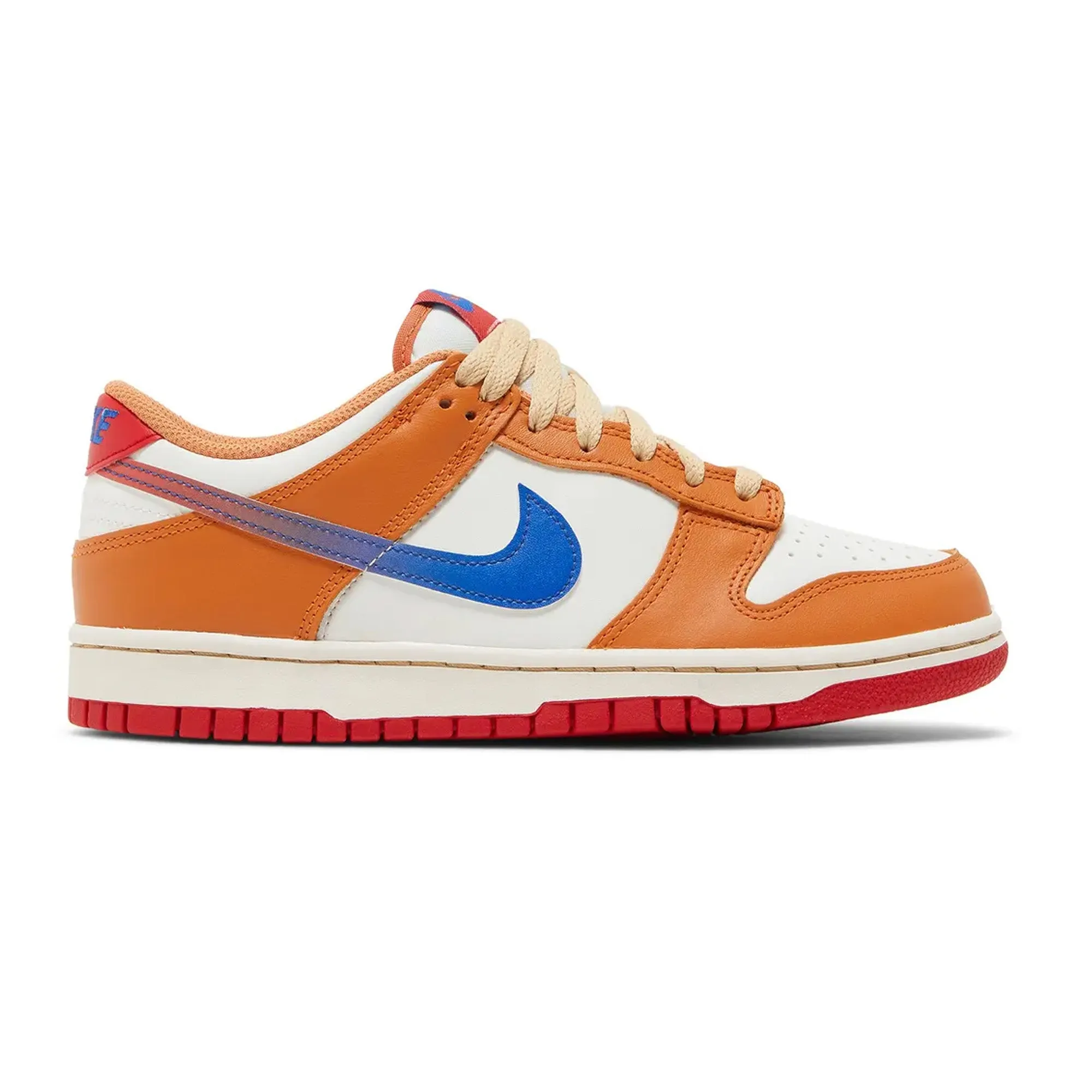 Dunk Low 'Gradient Swoosh' GS (2022) Strong Step