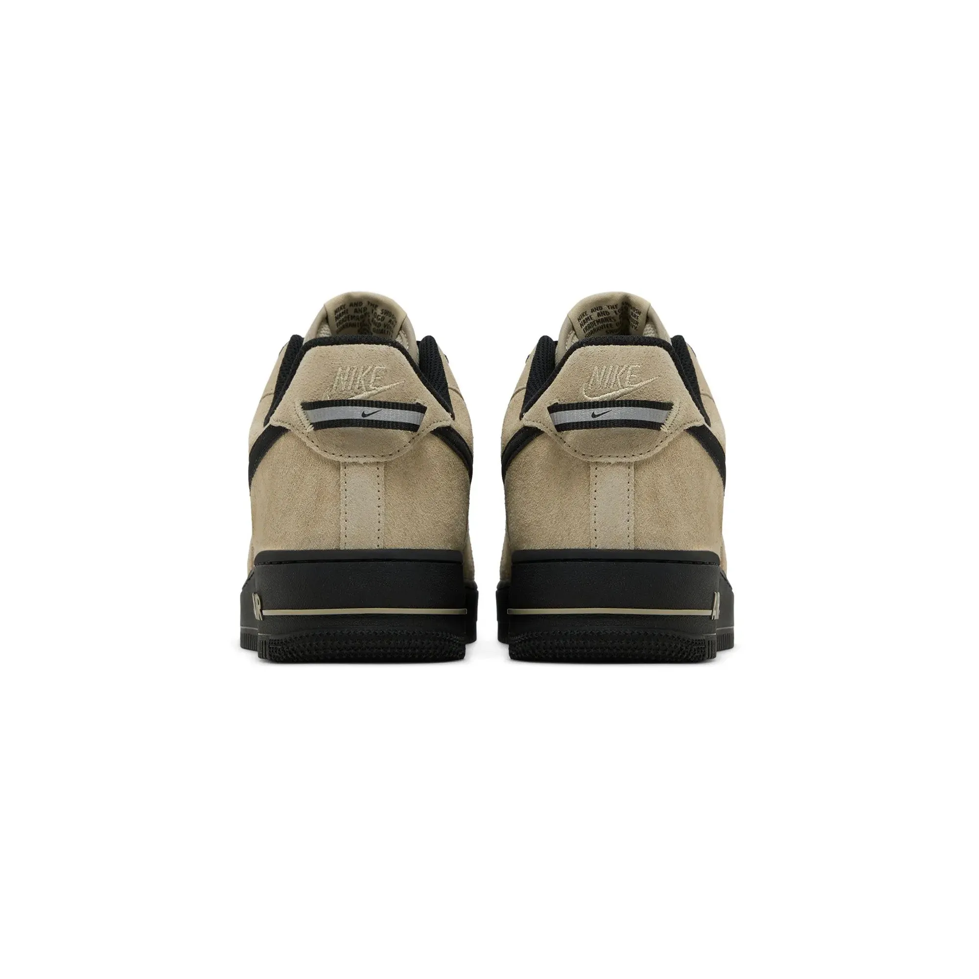 All Comfort All Terrain Health Focused Nike Air Force 1 Low '07 LV8 'Desert Khaki Black' (2025)