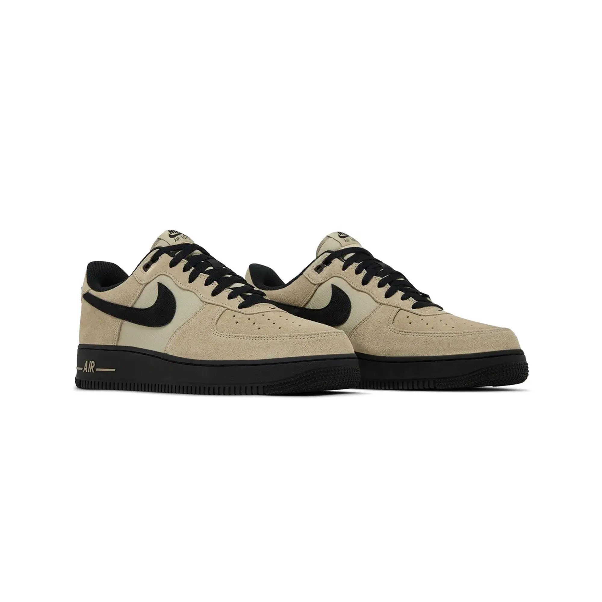 Nike Air Force 1 Low '07 LV8 'Desert Khaki Black' (2025) Urban Chill