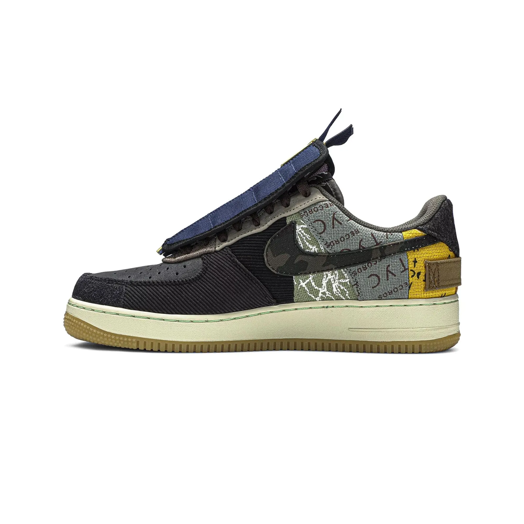 Style Goal Nike Air Force 1 Low 'Travis Scott Cactus Jack' (2019)