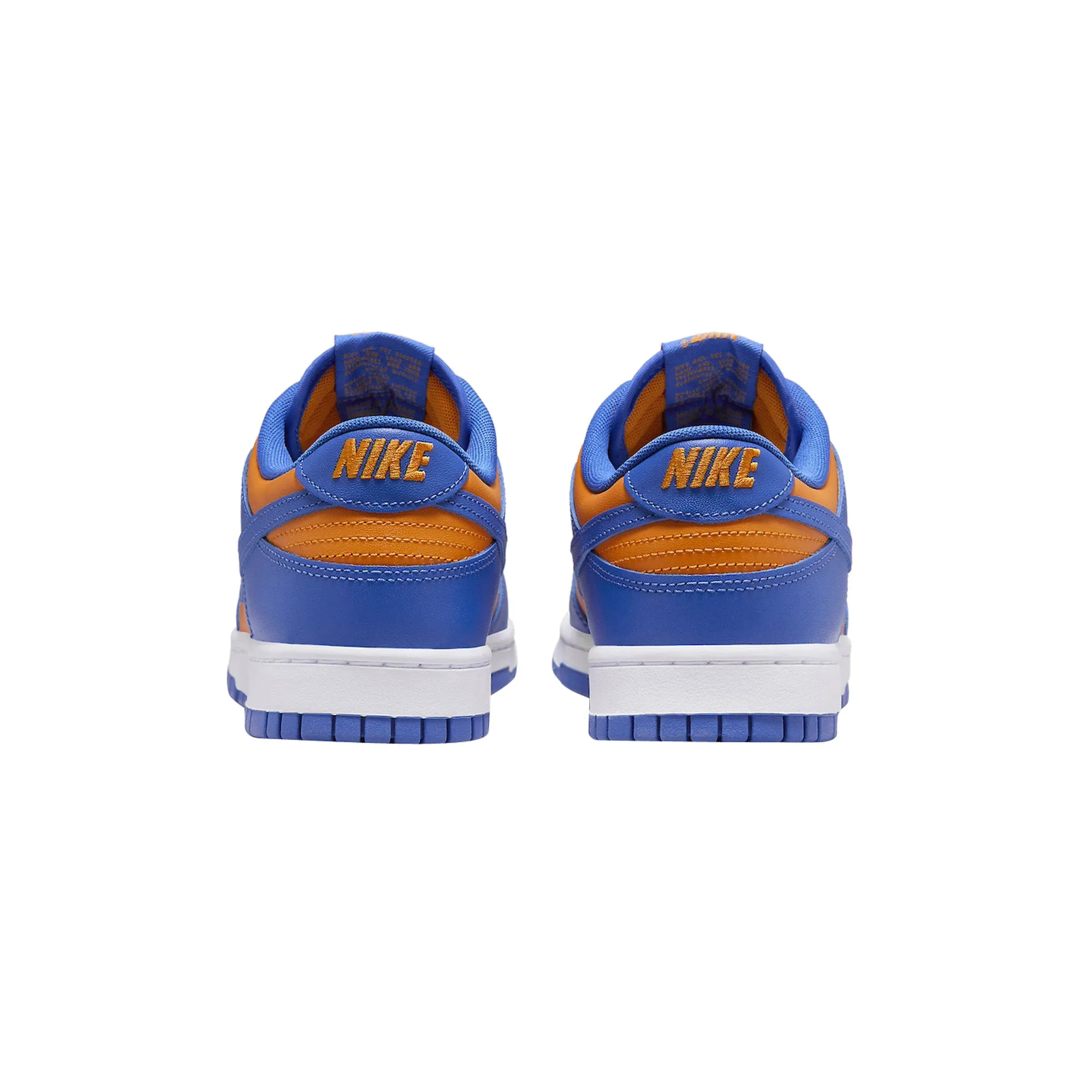 Winter Chill Game Fit Nike Dunk Low 'Knicks' (2024)