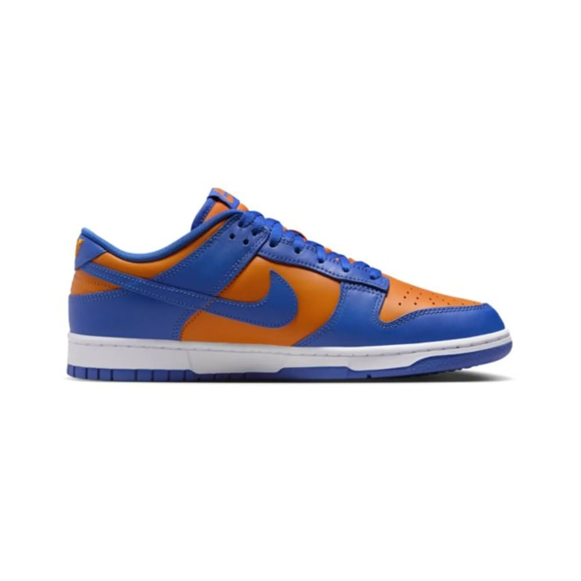 Nike Dunk Low 'Knicks' (2024) Arch Support Standing Workers