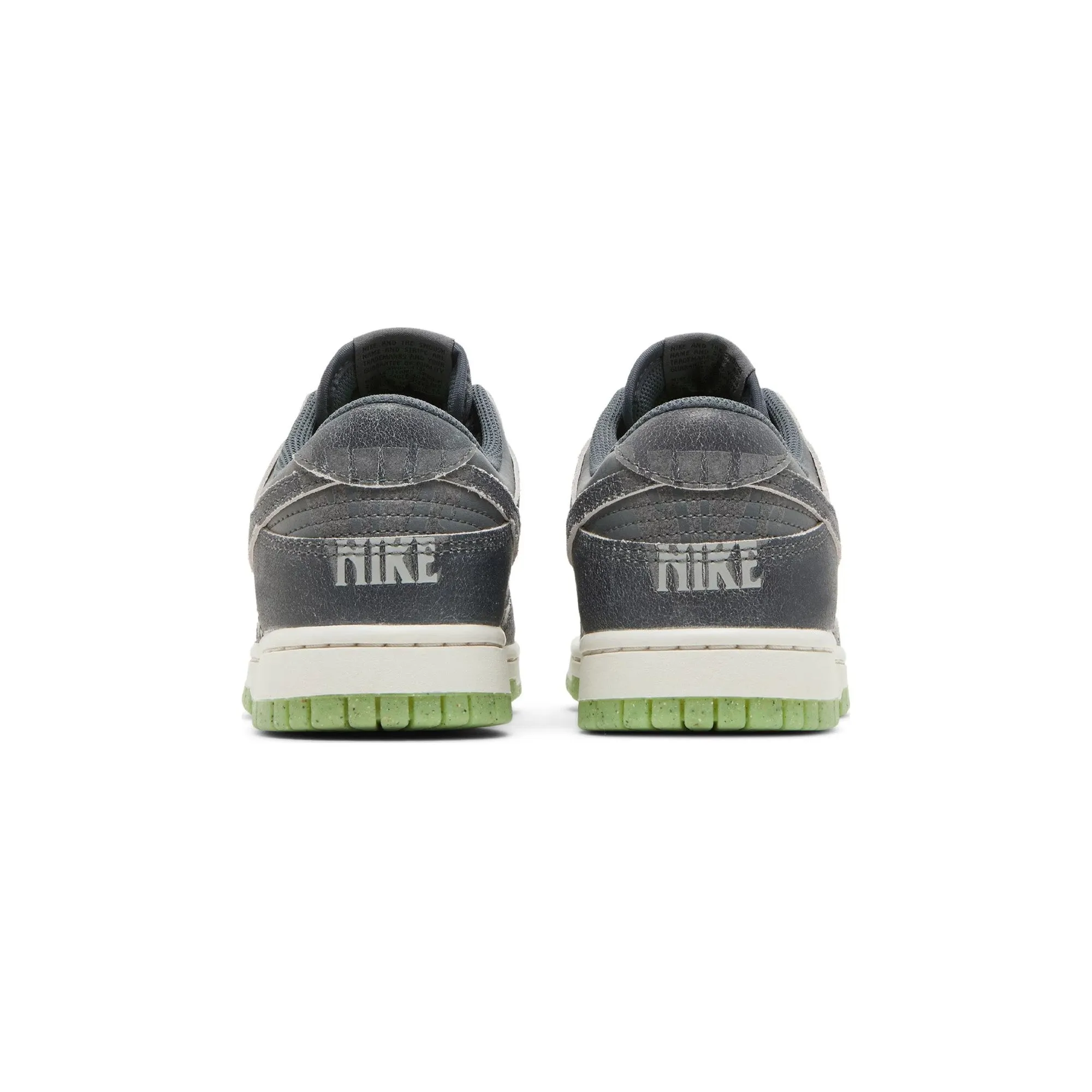 Nike Dunk Low Retro PRM 'Halloween' (2022) Vintage Mood Anti Odor Gym Workout
