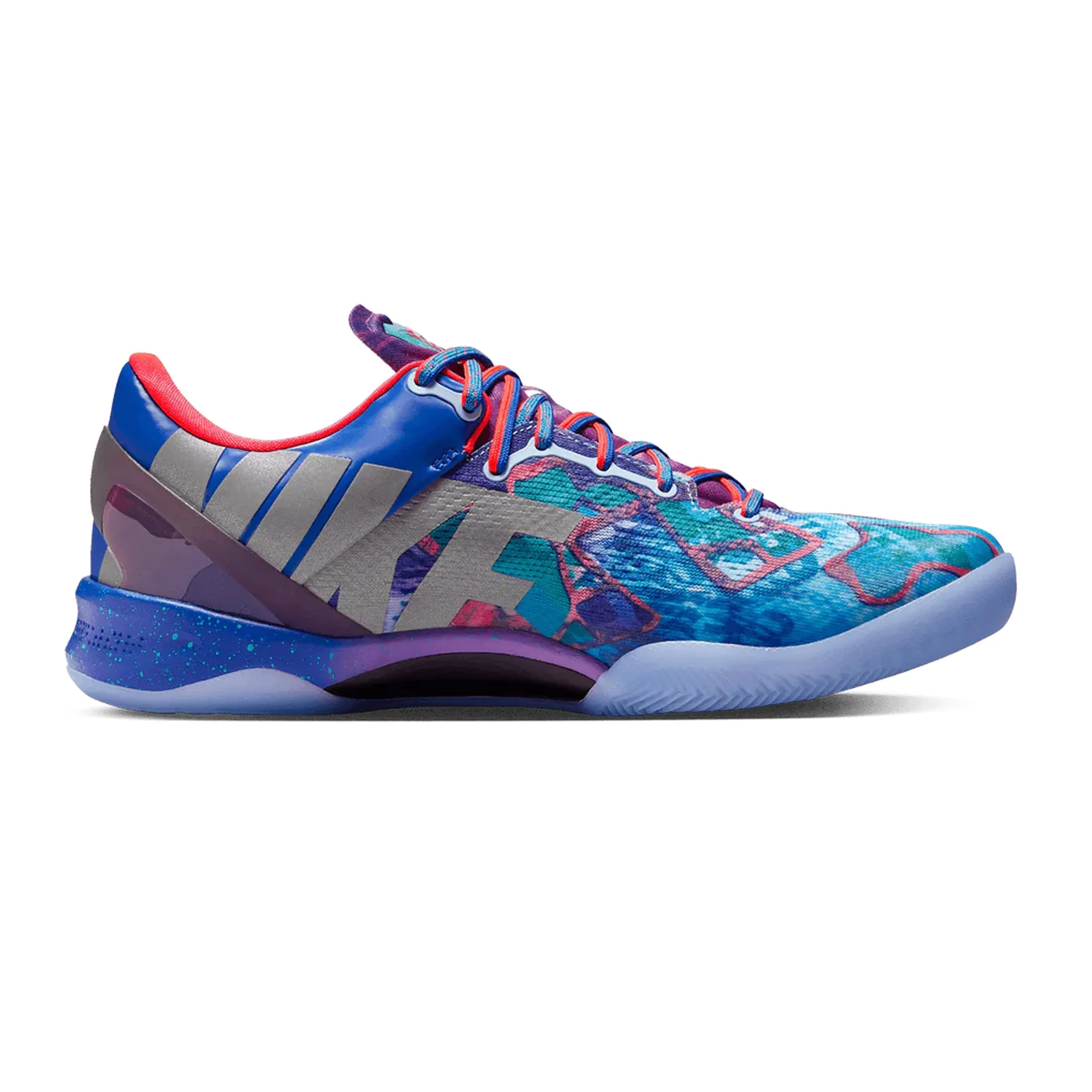 Peak Step Stable Nike Kobe 8 Protro 'What The' GS (2025)