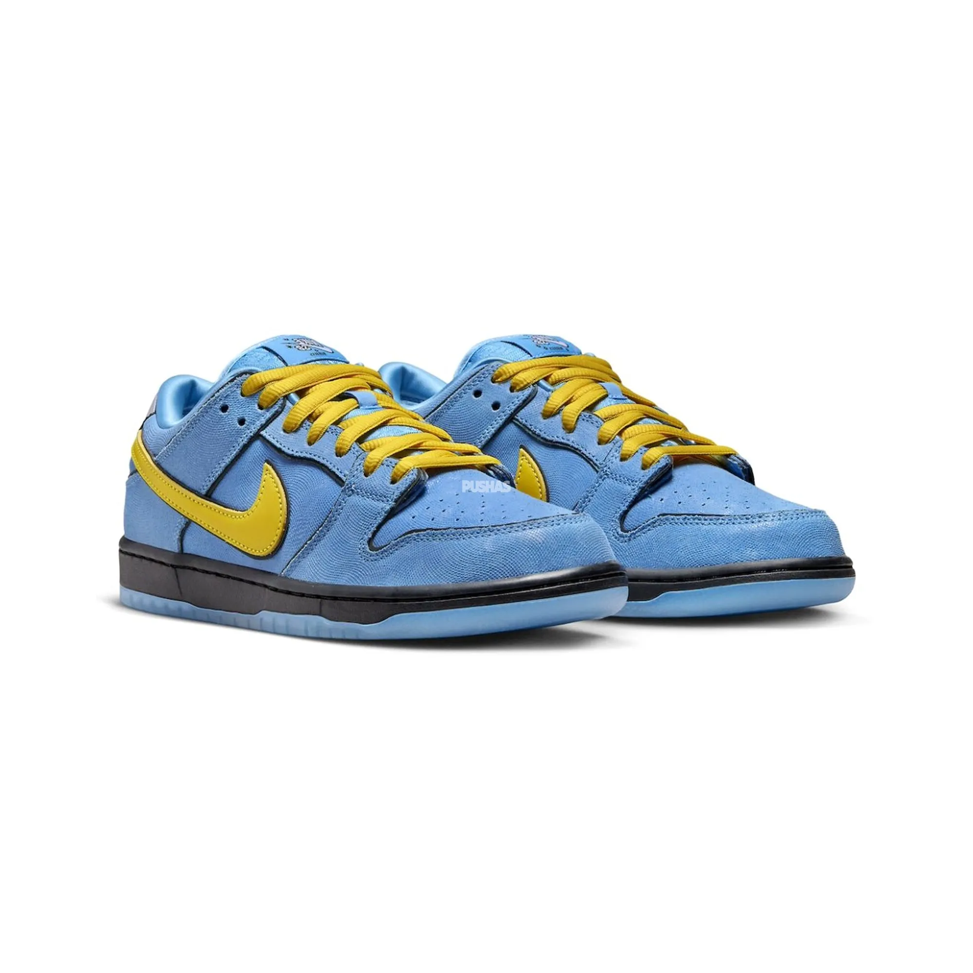 Nike SB Dunk Low 'The Powerpuff Girls Bubbles' PS (2023) Italian Glam