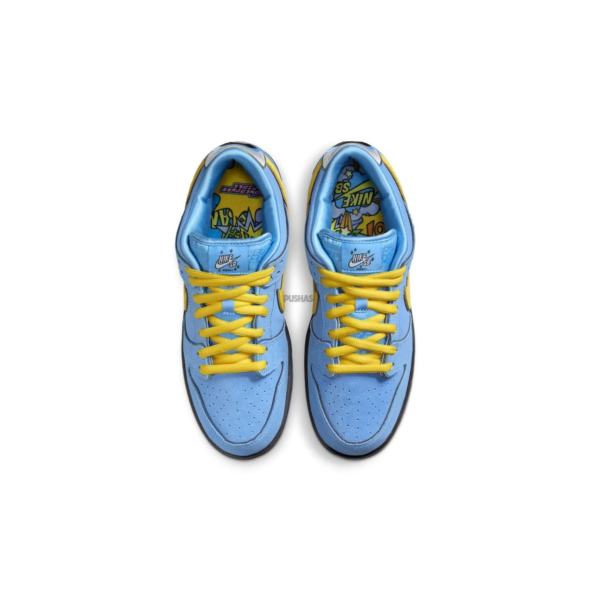 Timeless Fit Nike SB Dunk Low 'The Powerpuff Girls Bubbles' PS (2023)