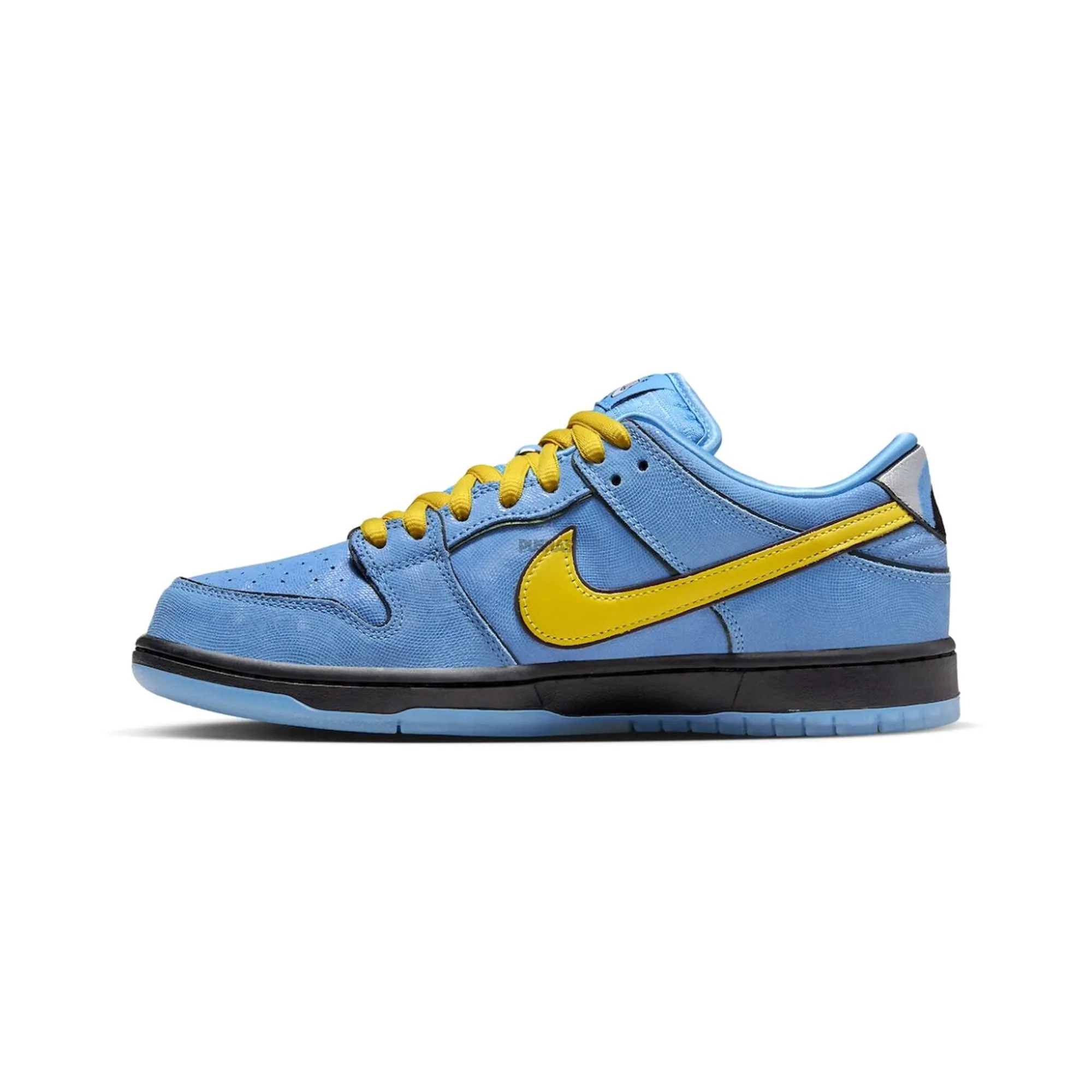 Nike SB Dunk Low 'The Powerpuff Girls Bubbles' PS (2023) River Cross Slim Form