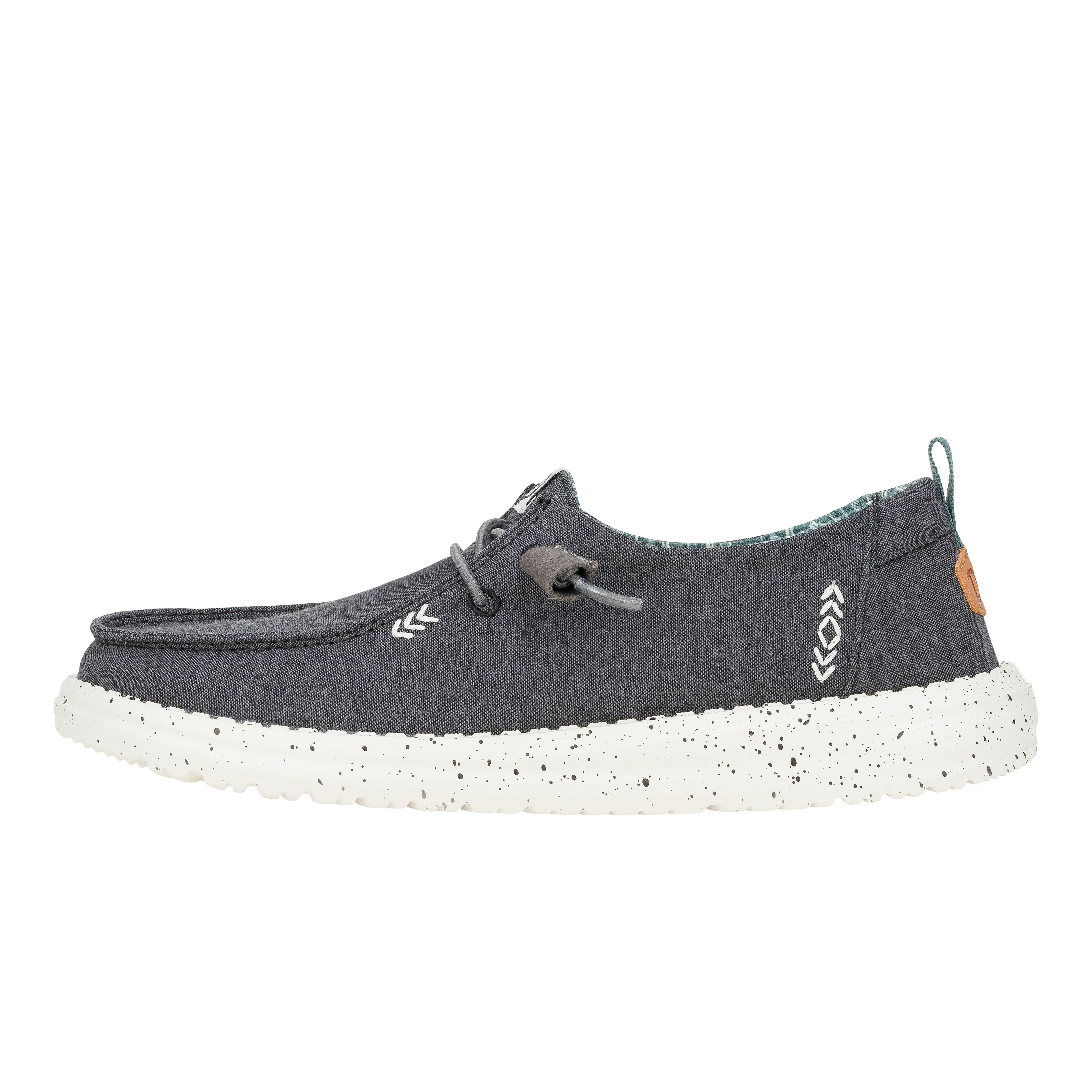 Sturdy Build Wendy Chambray - Black