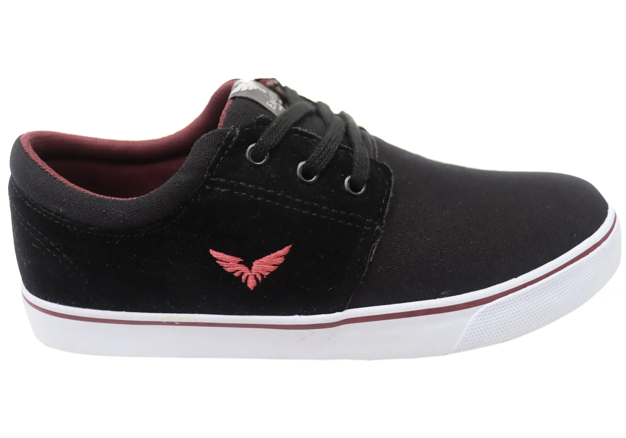 Adaptive Feel Effortless Wear Eagle Fly Patrick Mens Comfortable Lace Up Casual Shoes Made In Brazil