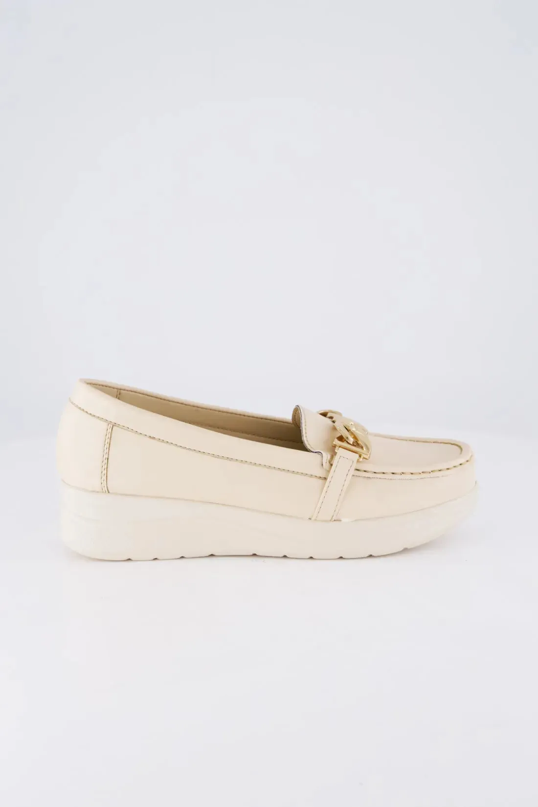Earth Brown Women's Moccasins US-HV-4302