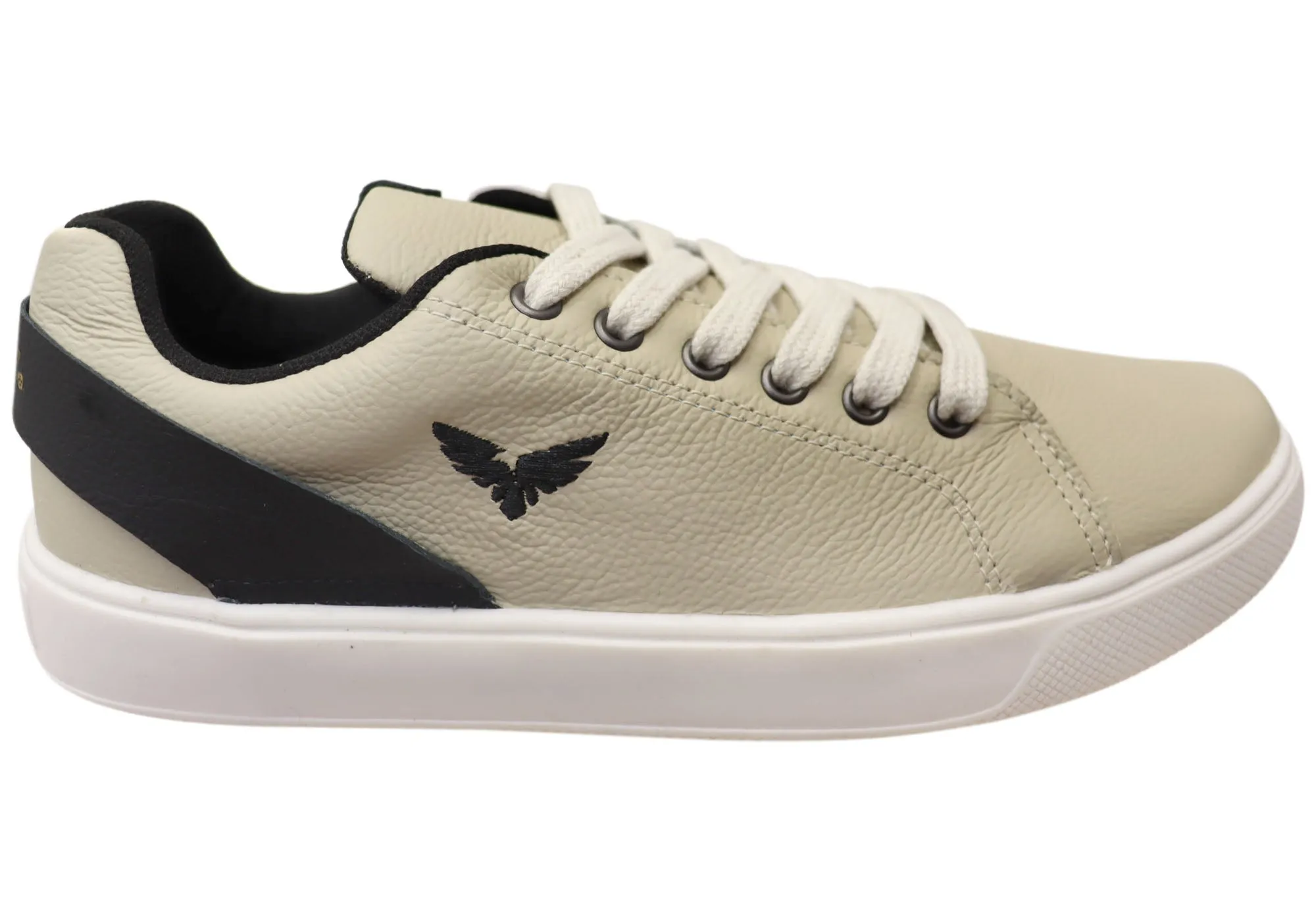 Eagle Fly Michael Mens Brazilian Comfortable Lace Up Casual Shoes Cushioned Step