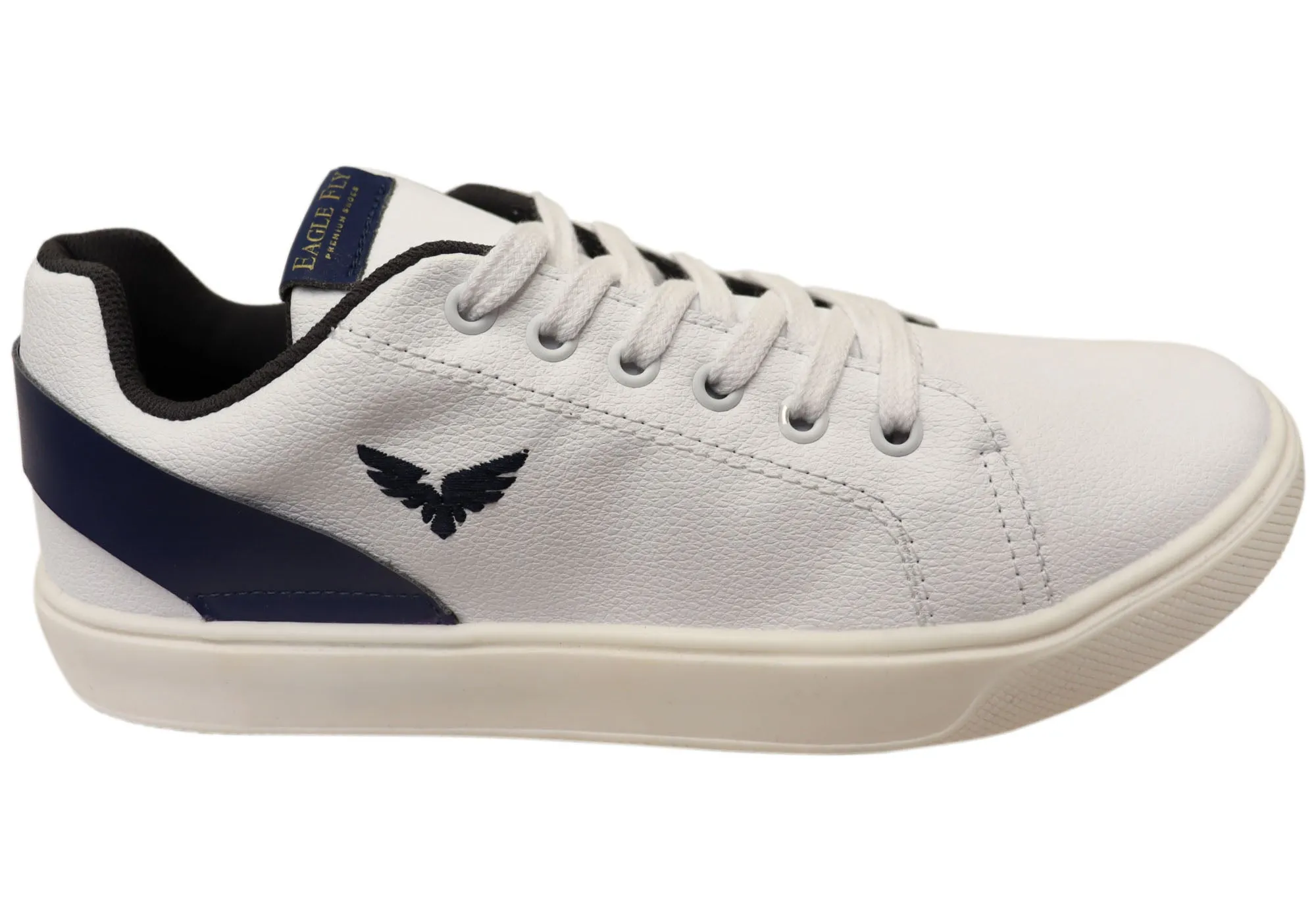 Wind Step Trail Step Eagle Fly Michael Mens Brazilian Comfortable Lace Up Casual Shoes