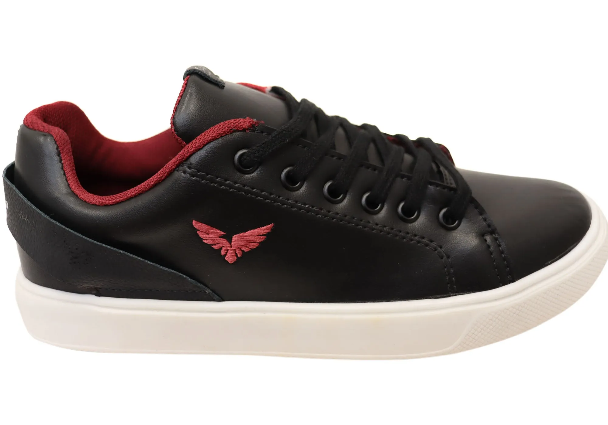 Sport Luxe Eagle Fly Michael Mens Brazilian Comfortable Lace Up Casual Shoes