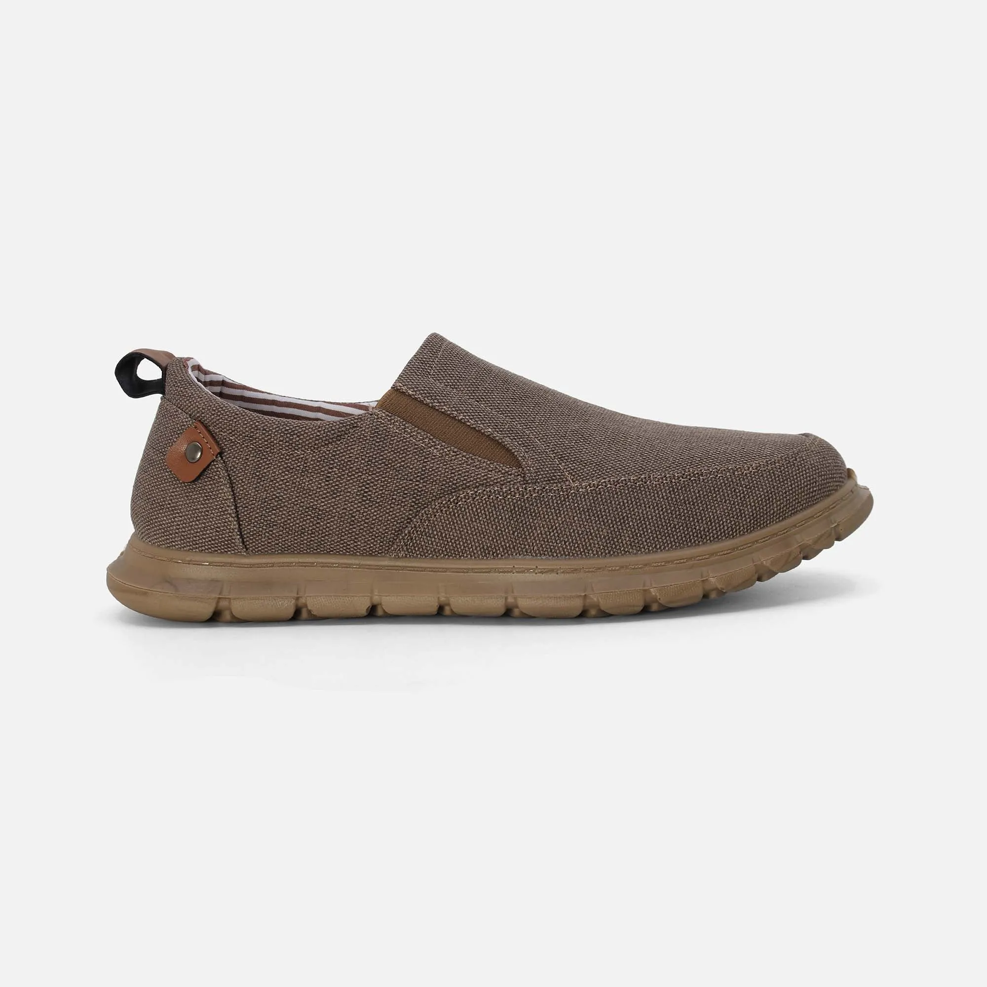 Flexible Use MEN CASUAL SLIP-ON SHOES