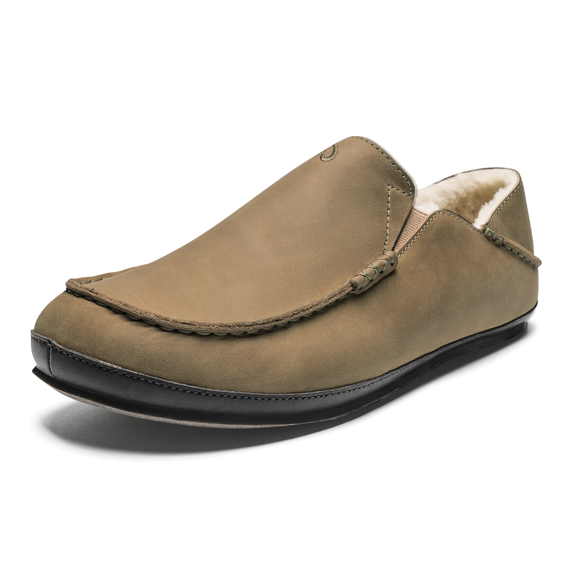 Quick Walk Molo Slipper  -  Clay / Dk Java