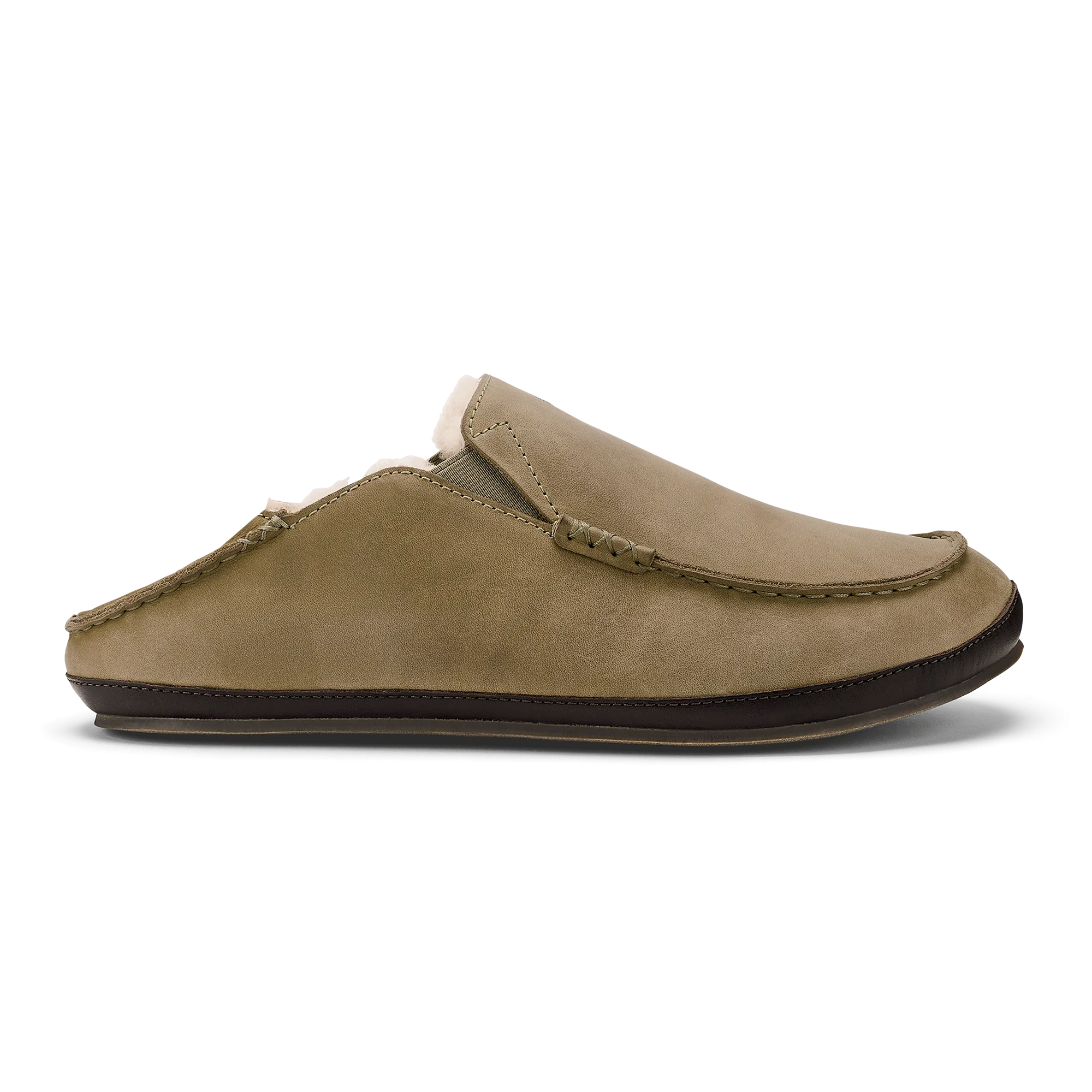 Molo Slipper  -  Clay / Dk Java Soft Relaxation