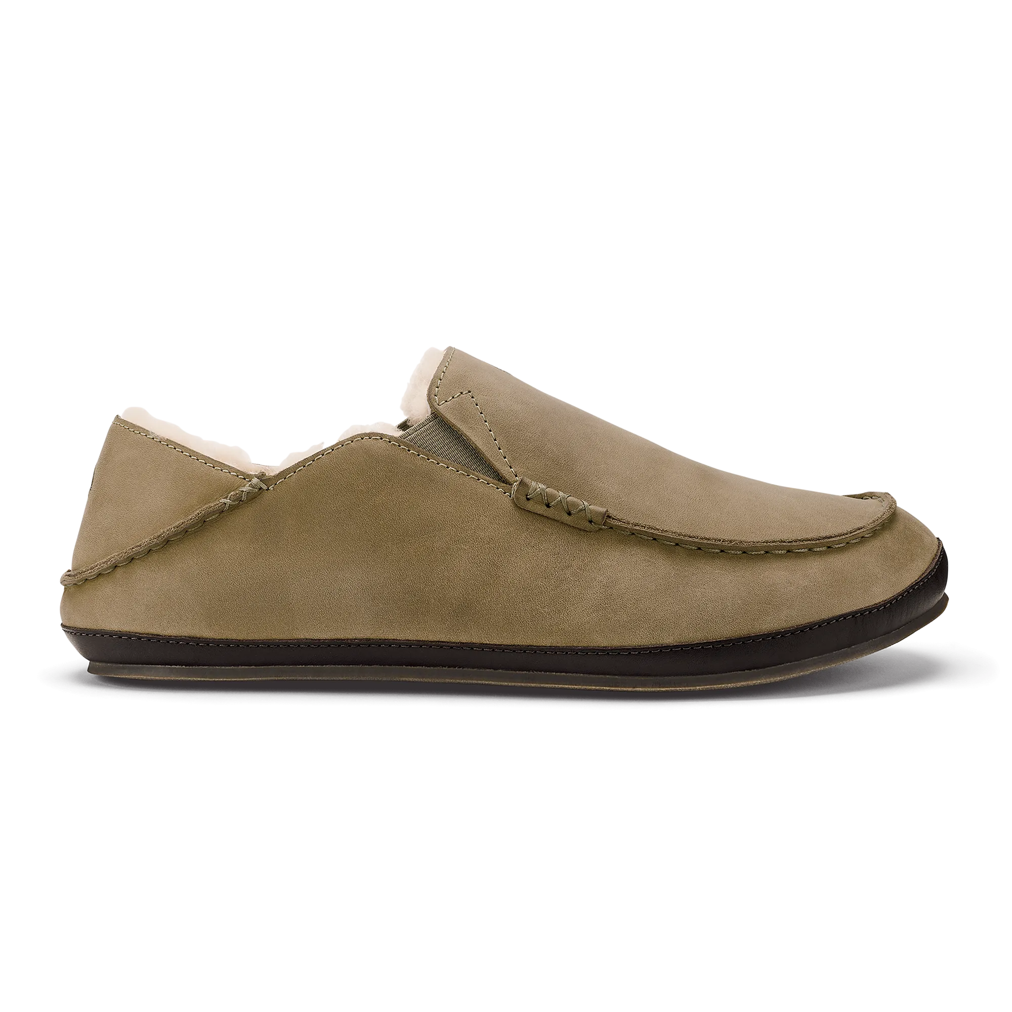 Molo Slipper  -  Clay / Dk Java Durable Design ergonomic