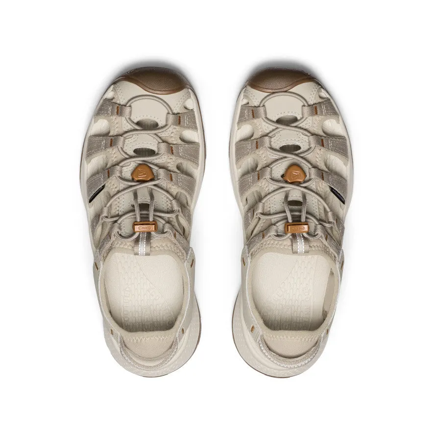 Step Ready Women's Astoria West Sandal  |  Plaza Taupe/Roasted Pecan
