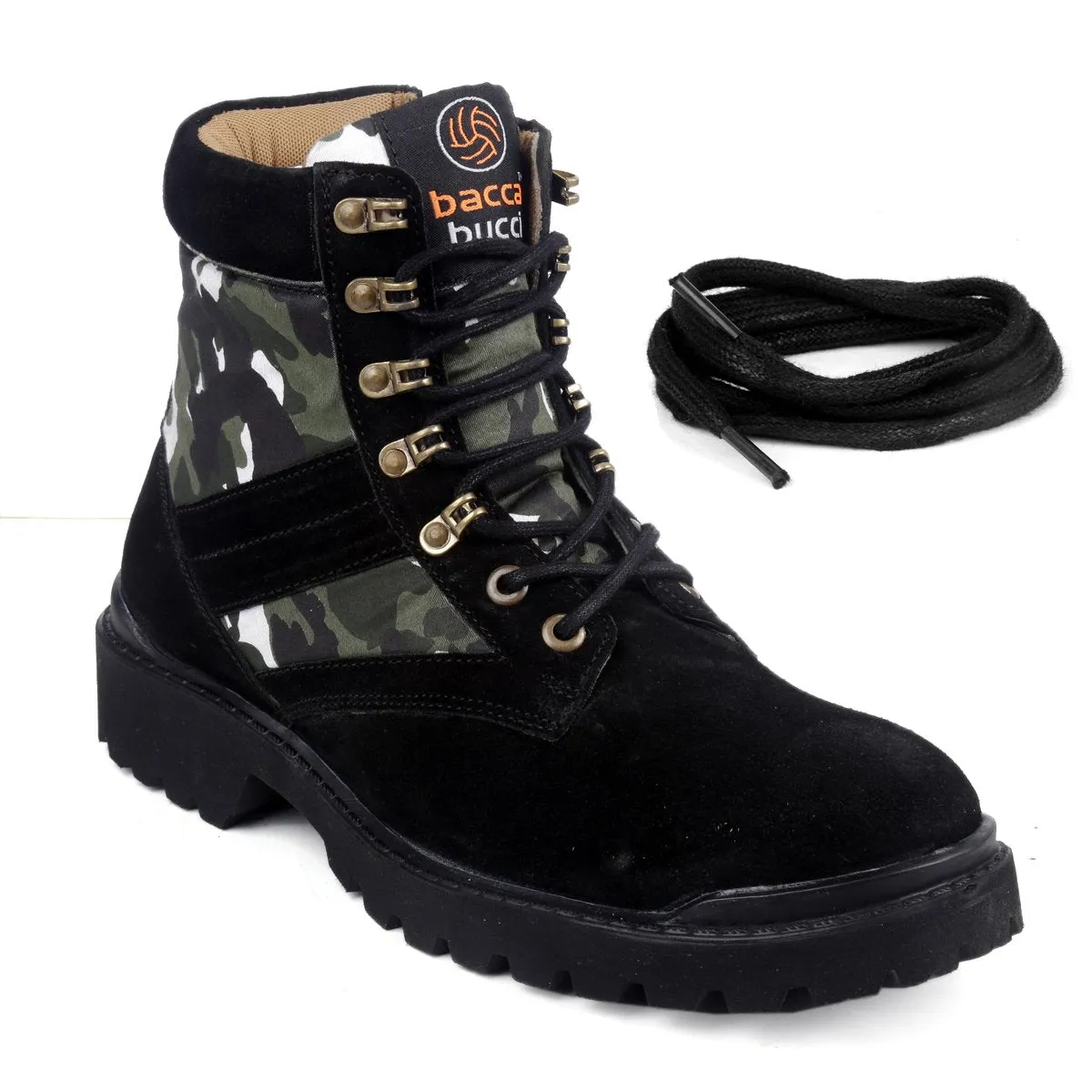 Stable Core Athletic Bacca Bucci Jungle Boots