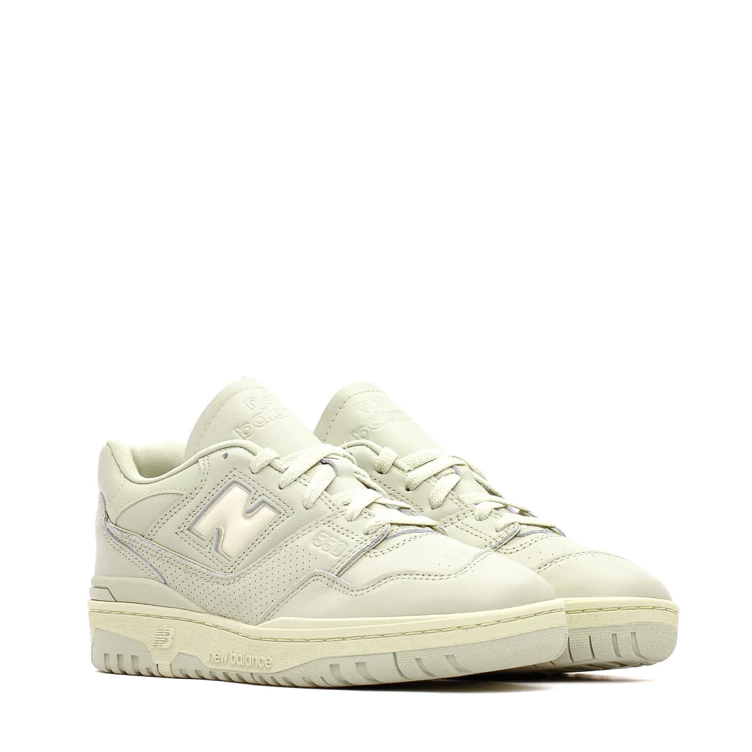 Closet Core Storm Proof New Balance Men 550 Deep Lichen Green BB550MCC