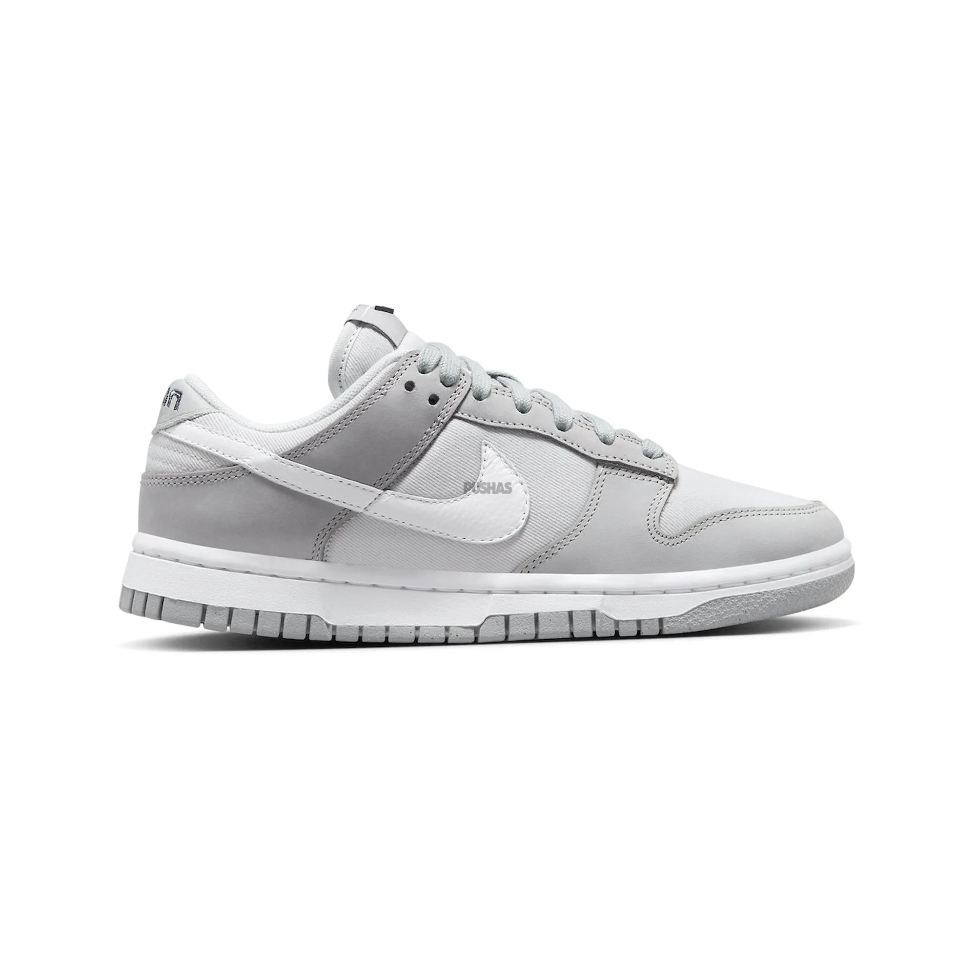 Wild Trek Nike Dunk Low LX 'Light Smoke Grey' Women's  (2023)
