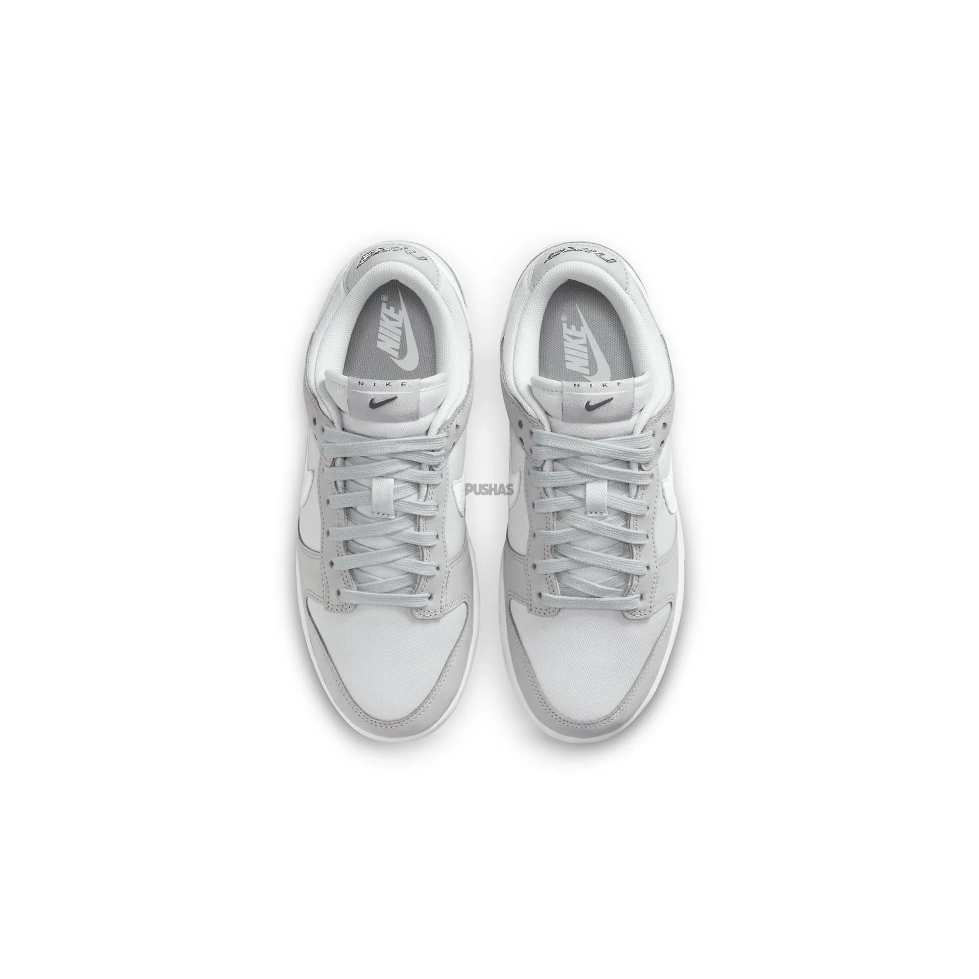 Versatile Nike Dunk Low LX 'Light Smoke Grey' Women's  (2023)