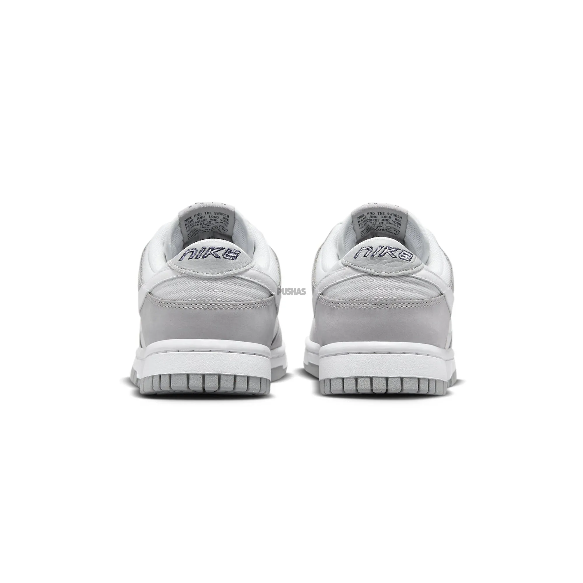 Nike Dunk Low LX 'Light Smoke Grey' Women's  (2023) Court Grip