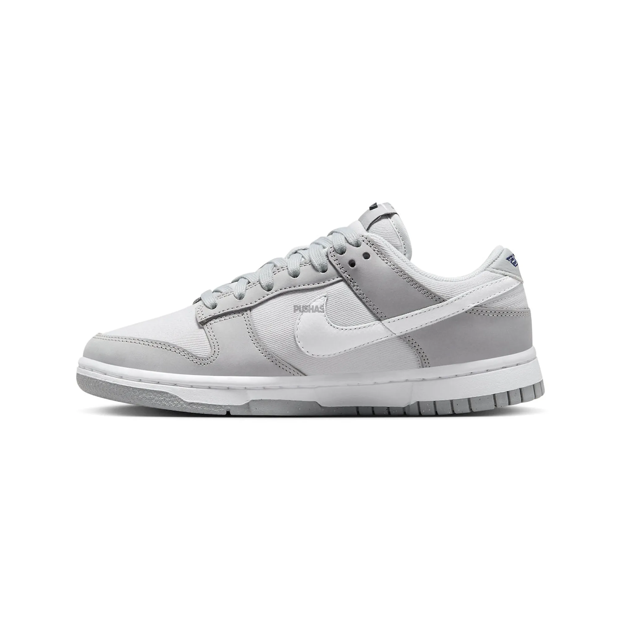 Matte Edge Comfort Padding Nike Dunk Low LX 'Light Smoke Grey' Women's  (2023)