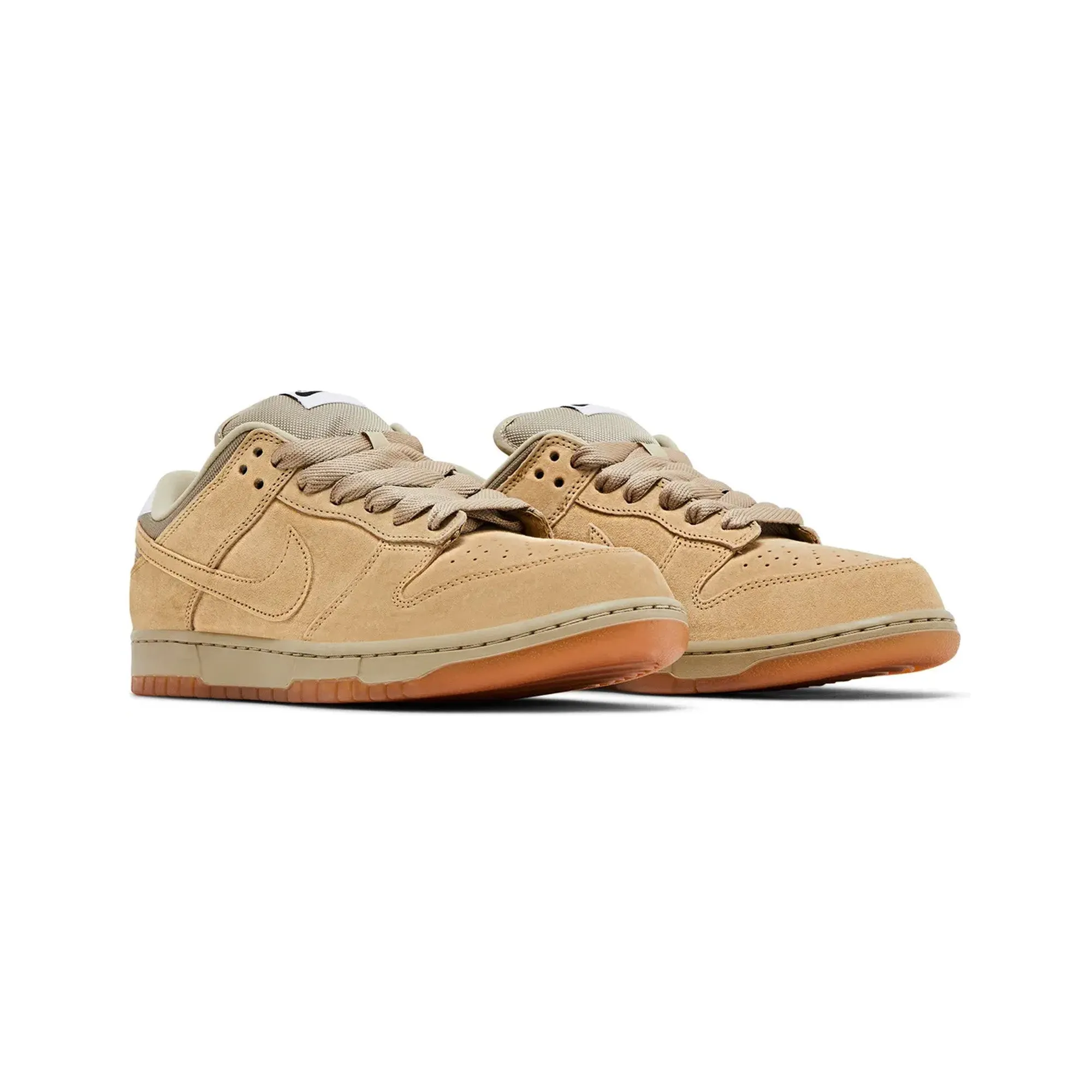 Nike SB Dunk Low Pro B 'Parachute Beige' (2025) Leather